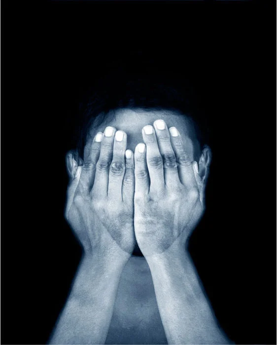 Ana De Orbegoso “Hans” from the series “The Invisible Wall” Archival giclee print, 2002 27 5/8" x 39”