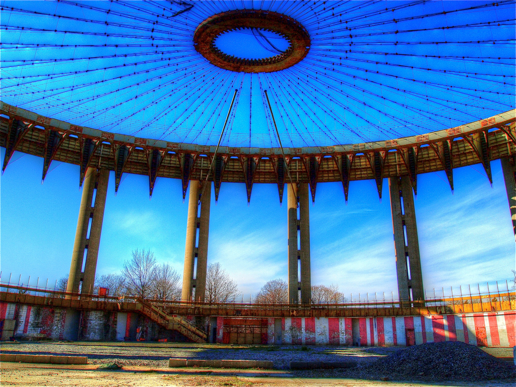 New York State Pavilion 