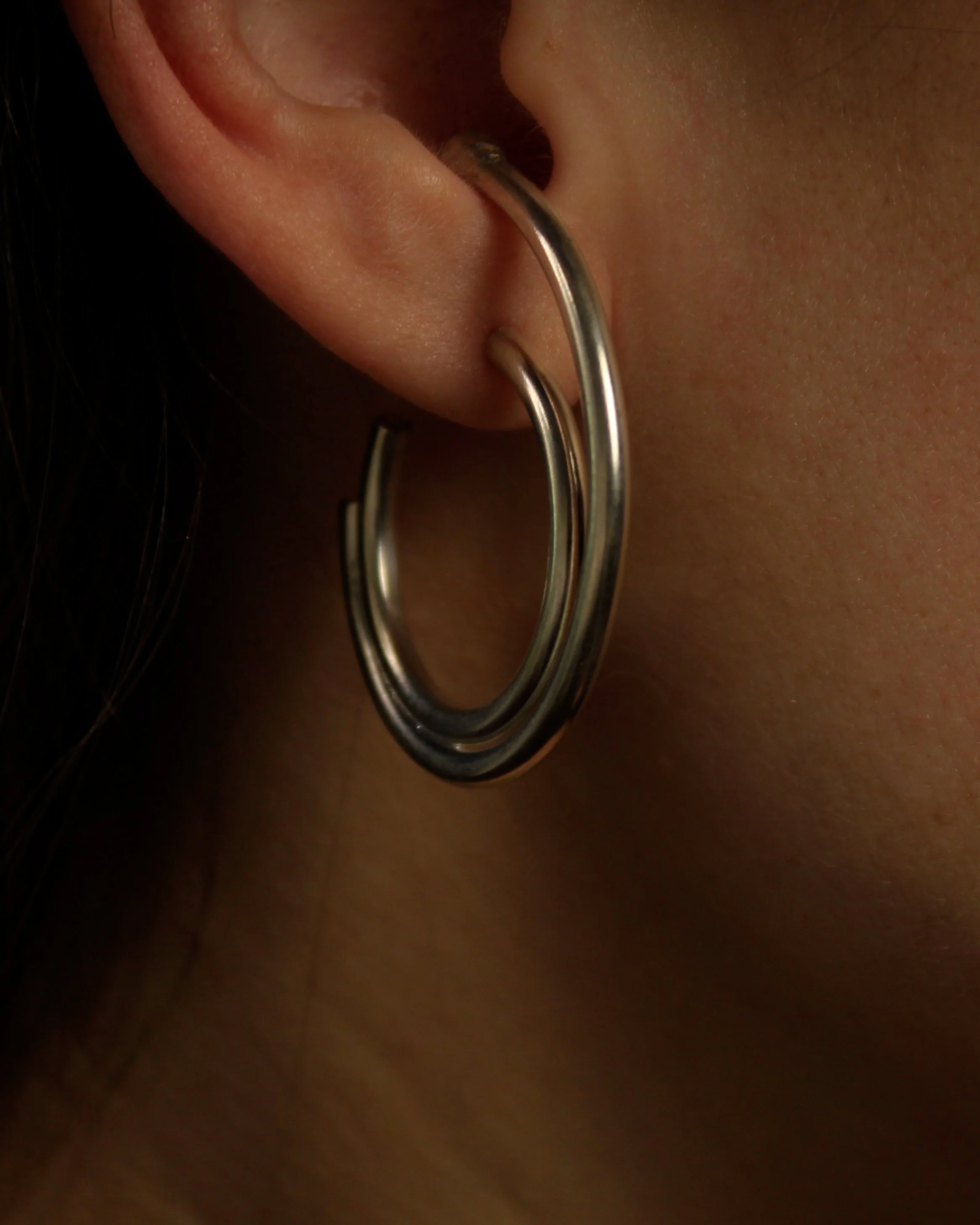 hook earrings - straw & glass - on body-7056-2.jpg