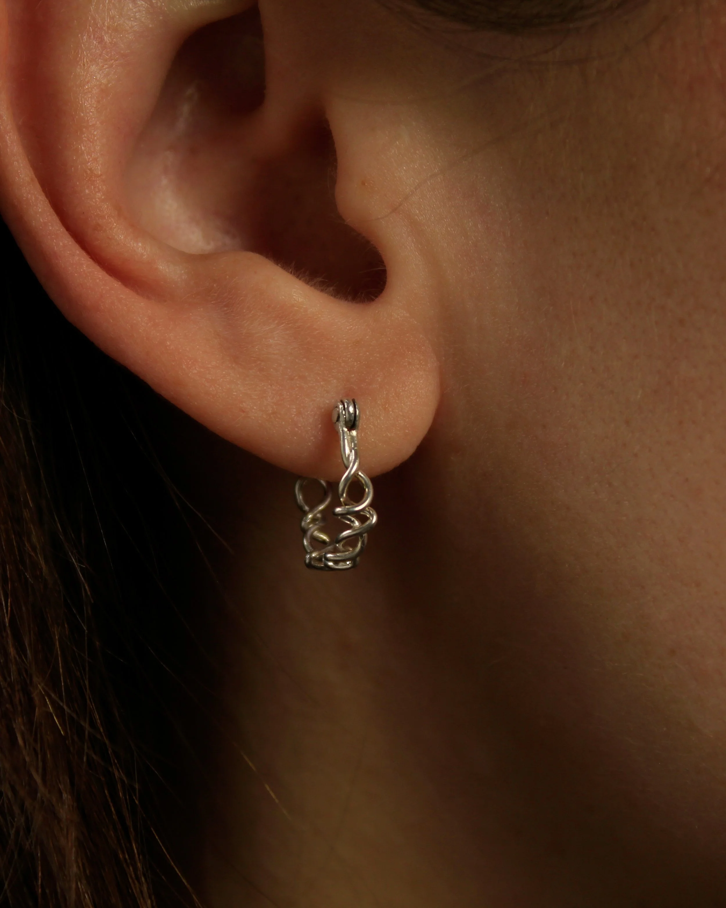 hook earrings - straw & glass - on body-6998-2.jpg
