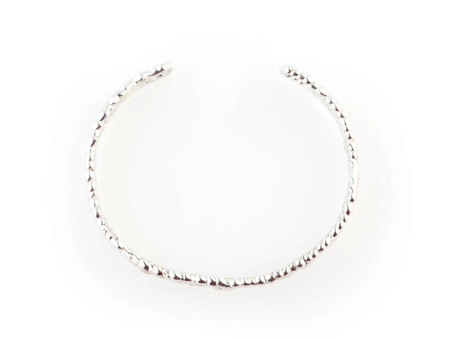 ［a-BL201] Karen Silver Bracelet 17cm Karen - Name Bracelet Bangle Sterling Silver female