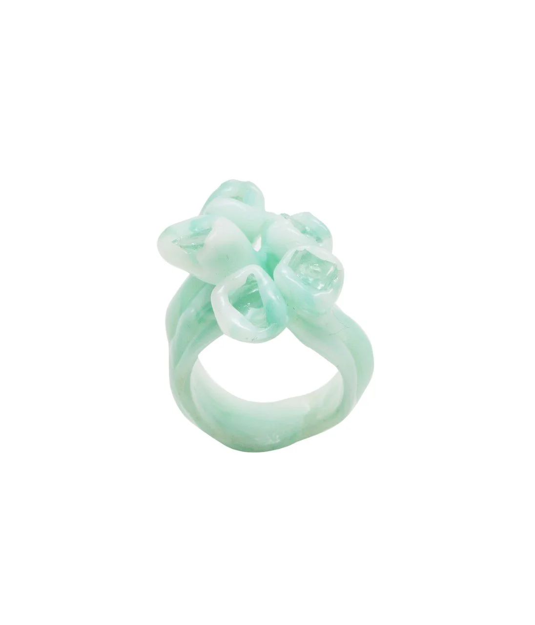 Broken Ondas Ring