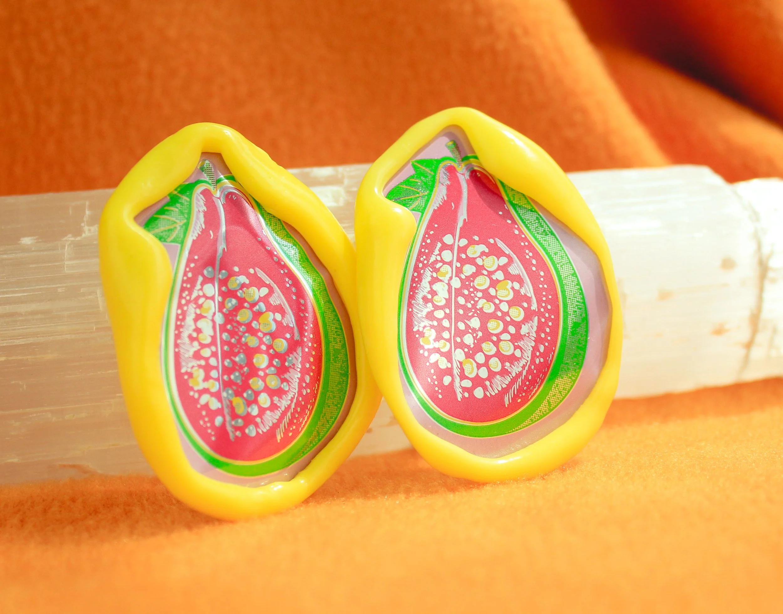 São Paulo Guava Studs