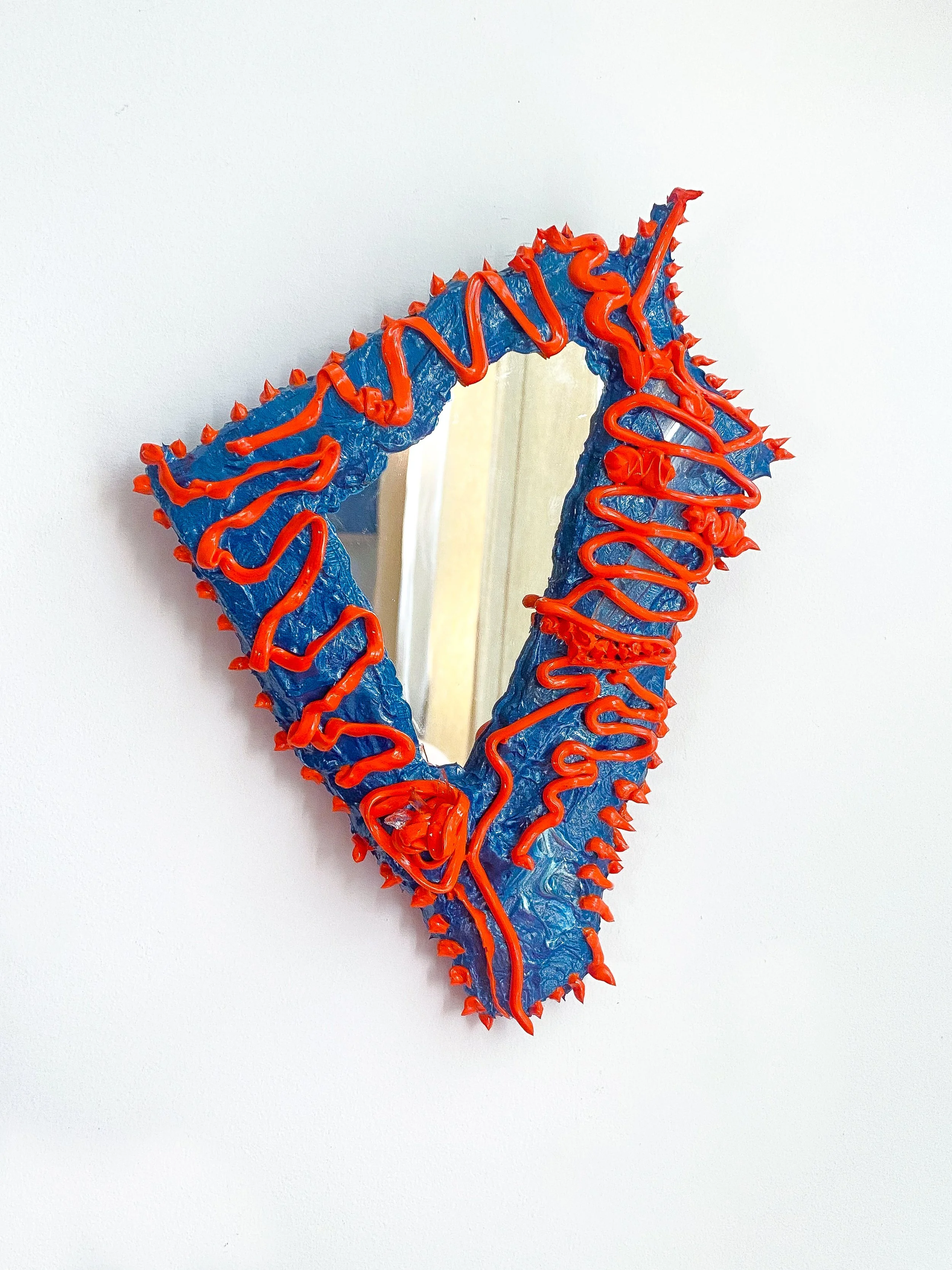 Broken Mirror