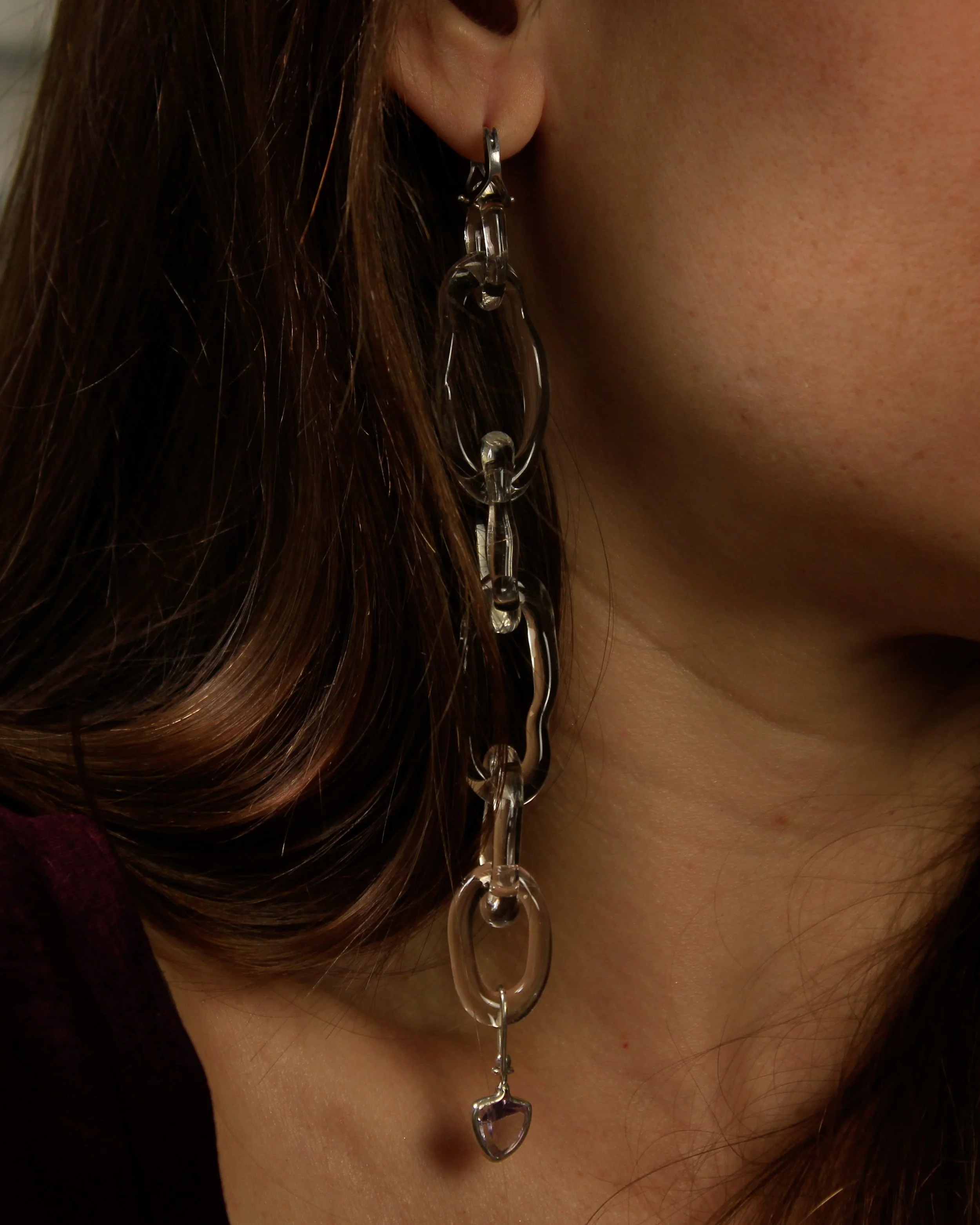 hook earrings - straw & glass - on body-6804-2.jpg