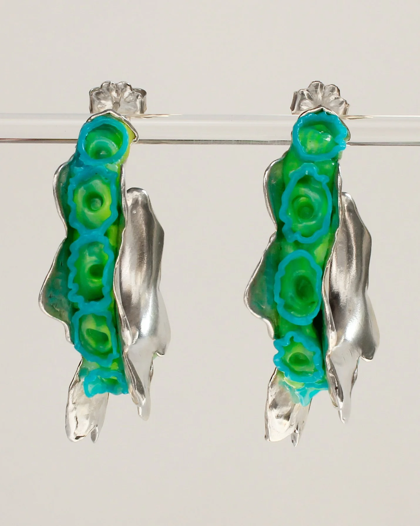 Bloom Hoops