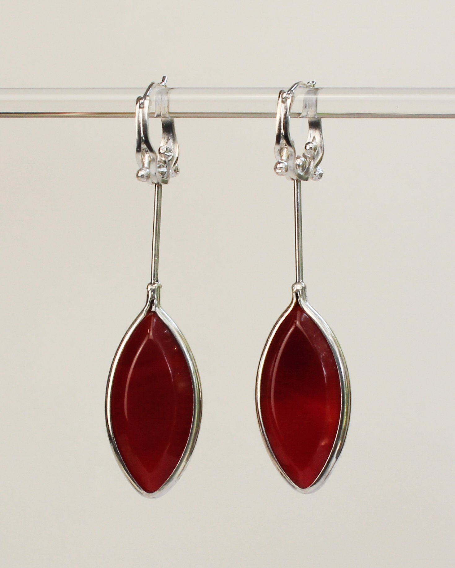 y-split and wavy hoops gems glass links-088-2.jpg