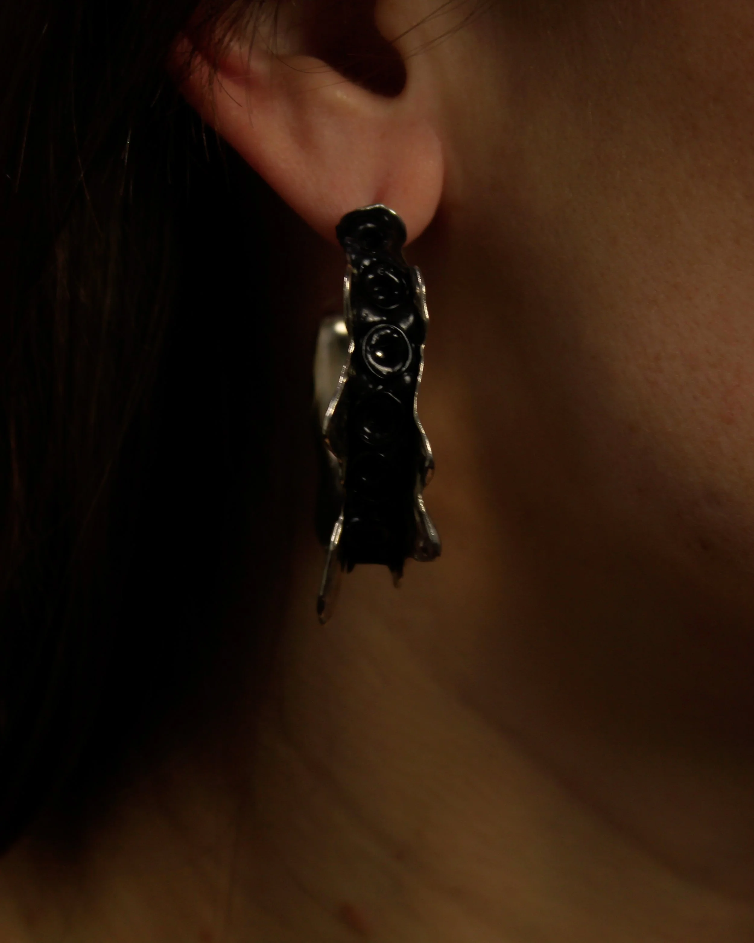 hook earrings - straw & glass - on body-7088-2.jpg