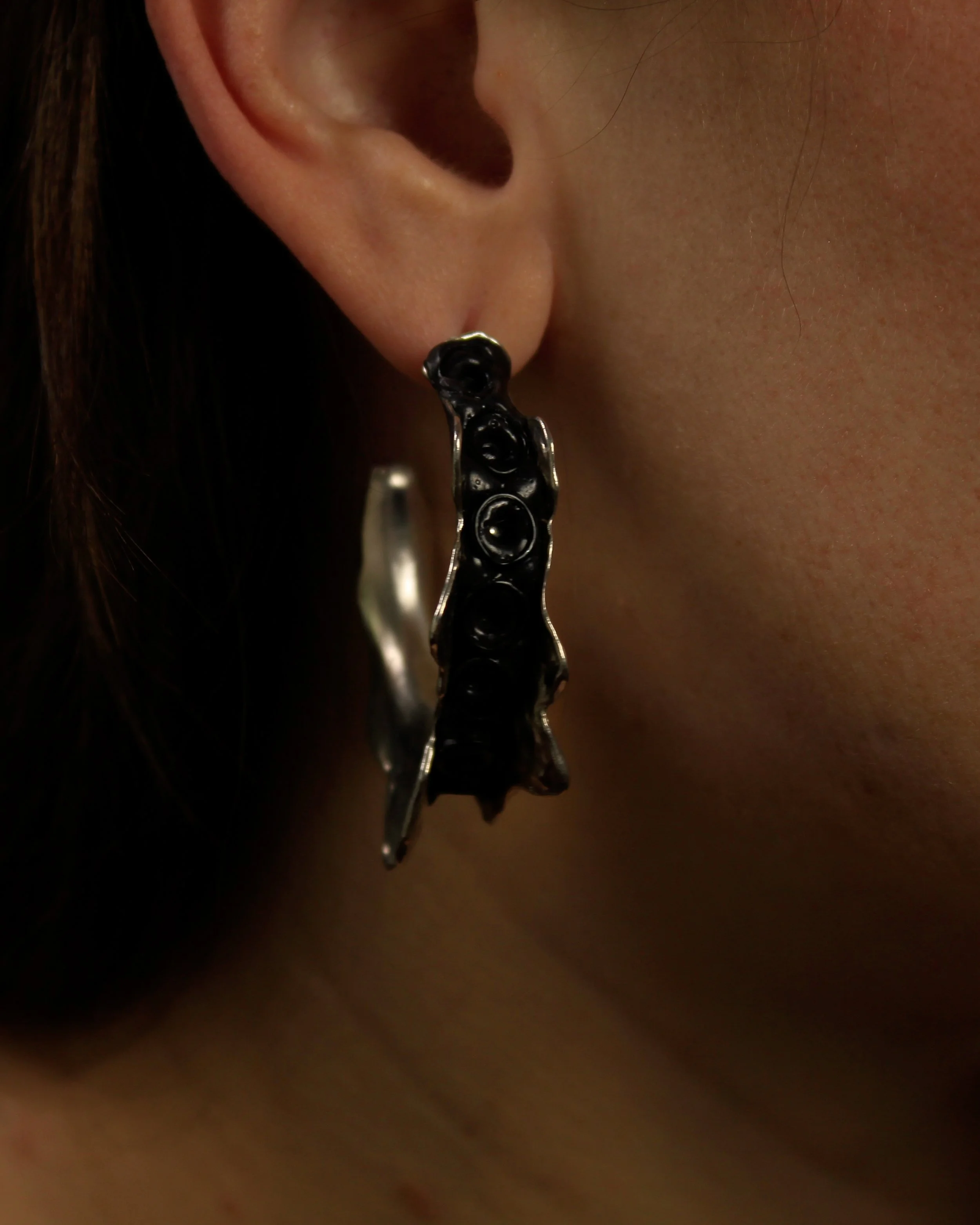 hook earrings - straw & glass - on body-7094-2.jpg