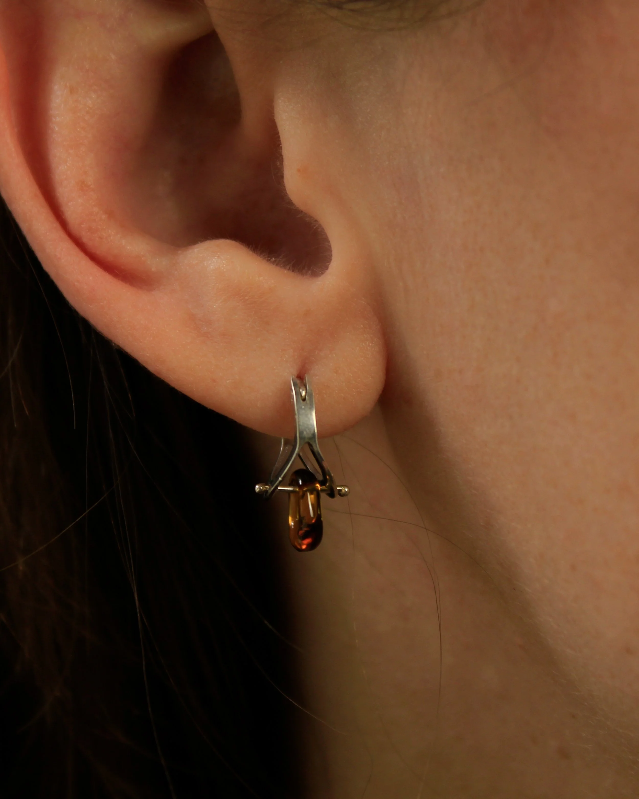 hook earrings - straw & glass - on body-6907-2.jpg