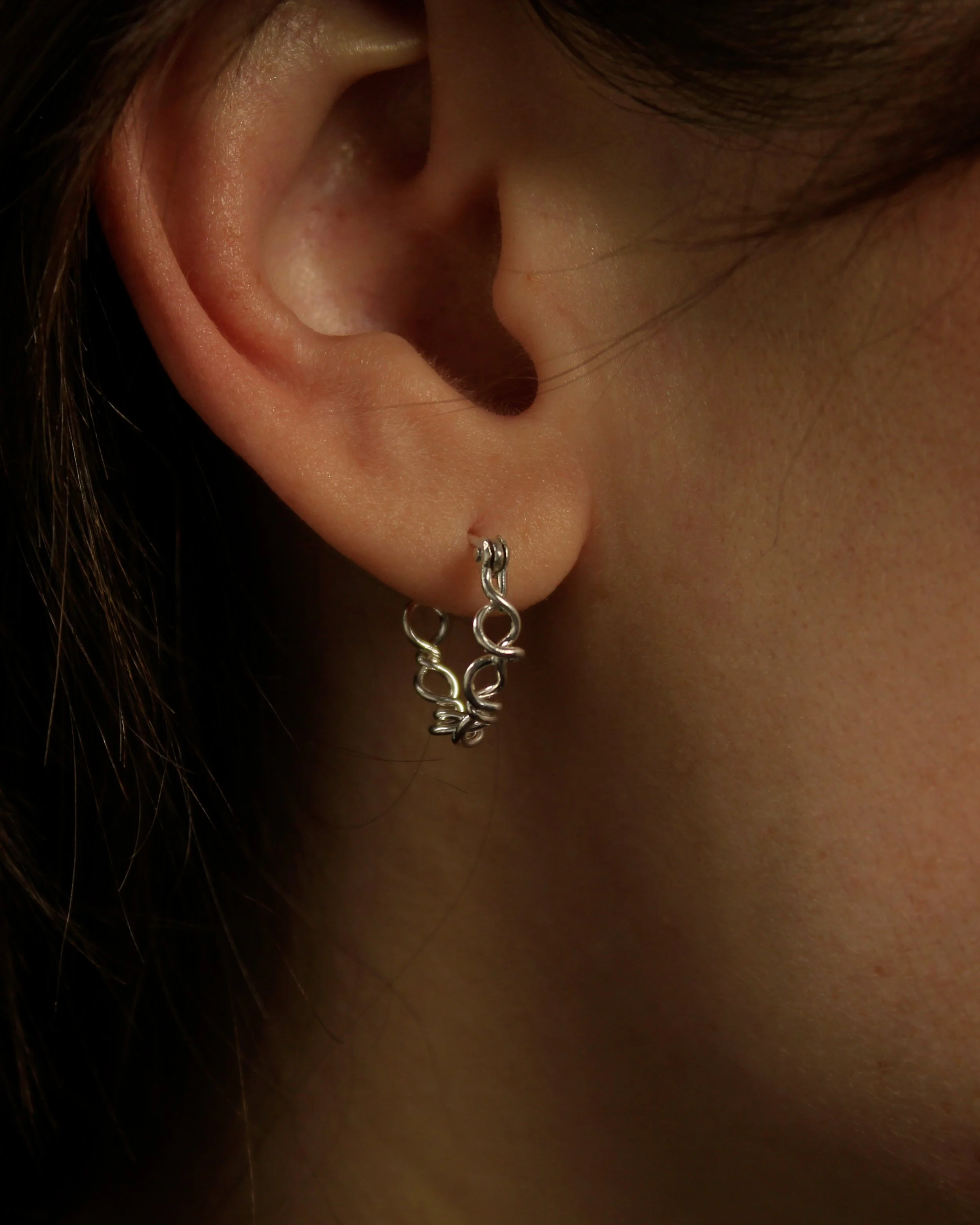 hook earrings - straw & glass - on body-6930-2.jpg