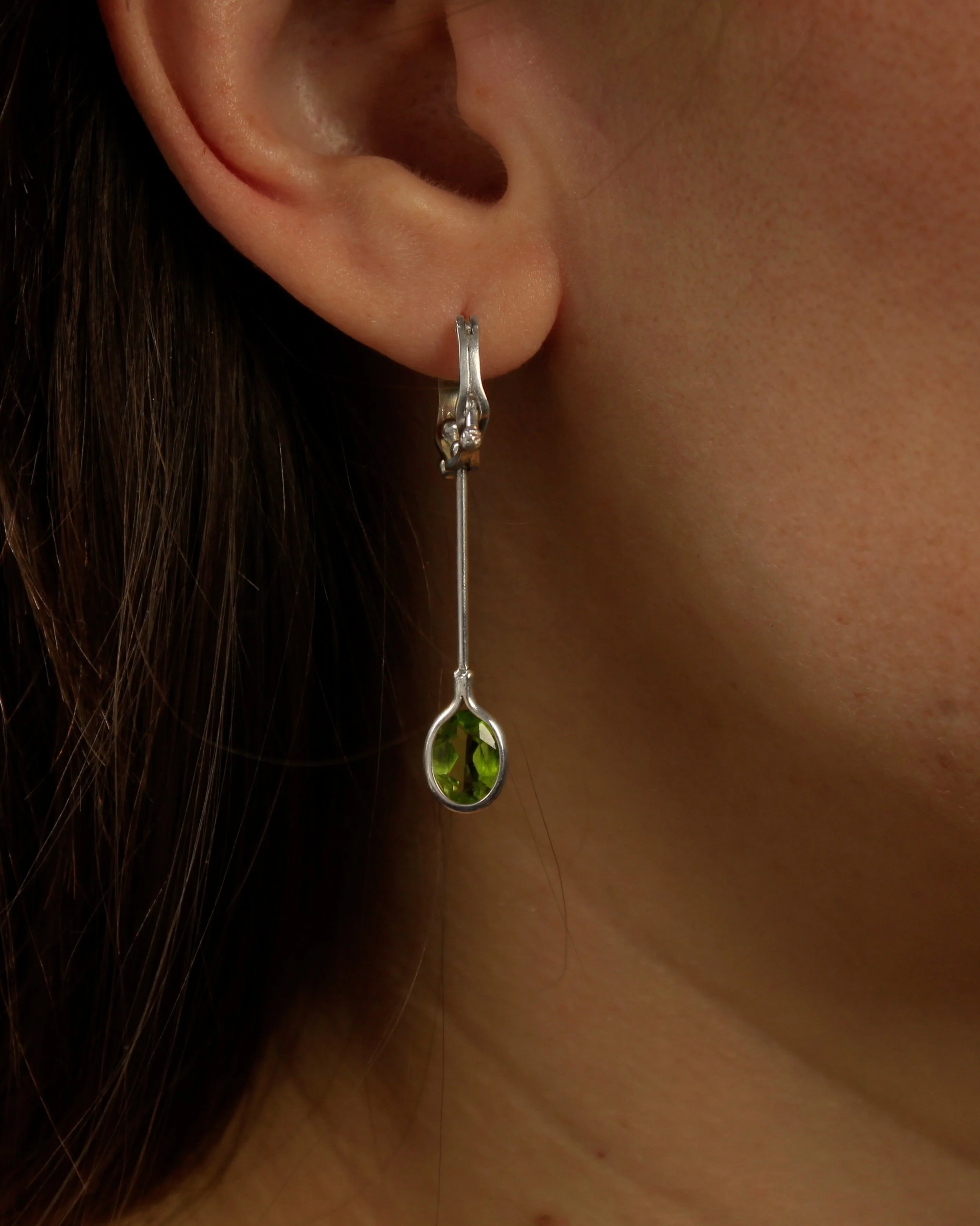 hook earrings - straw & glass - on body-6496-2.jpg
