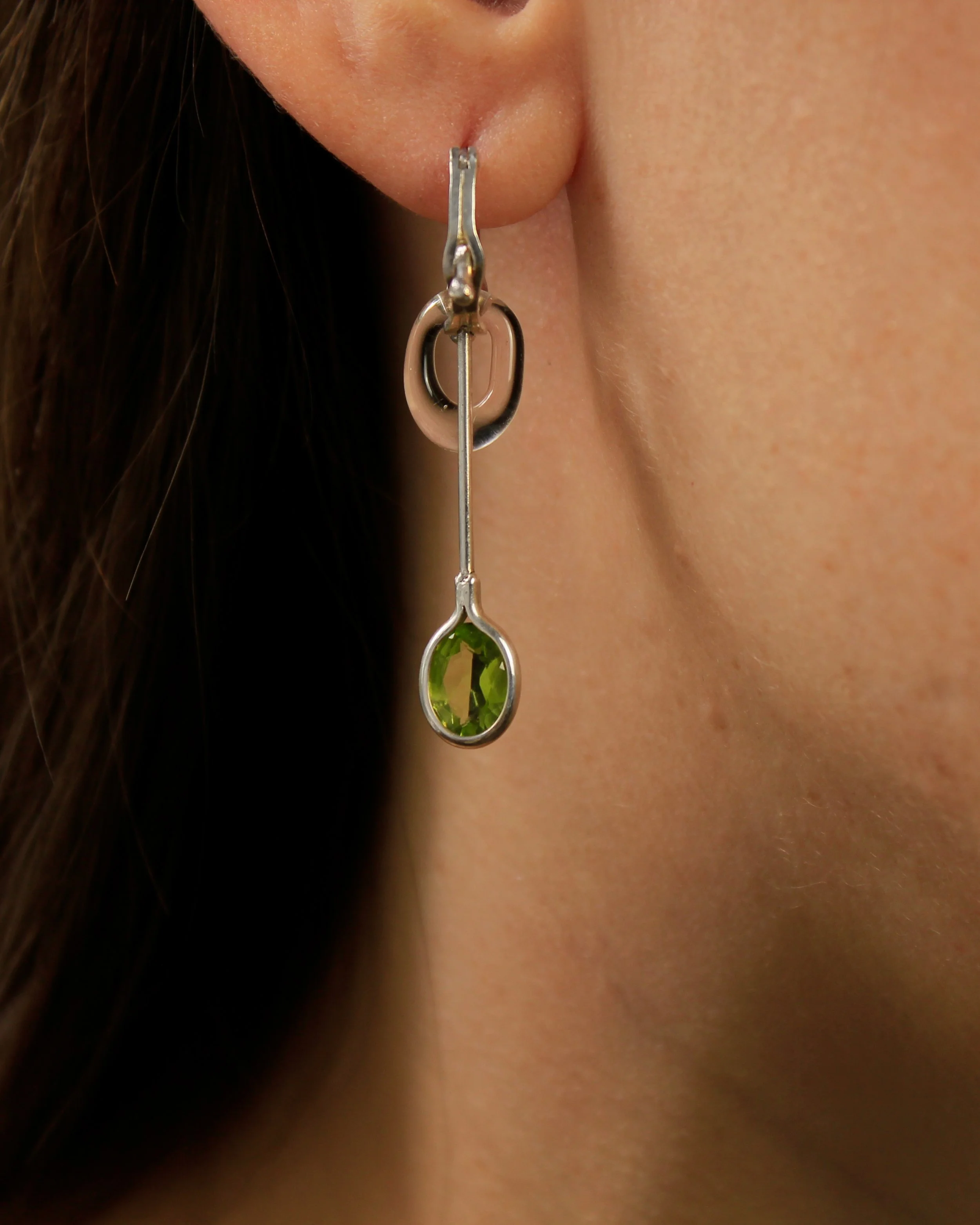 hook earrings - straw & glass - on body-6523.jpg