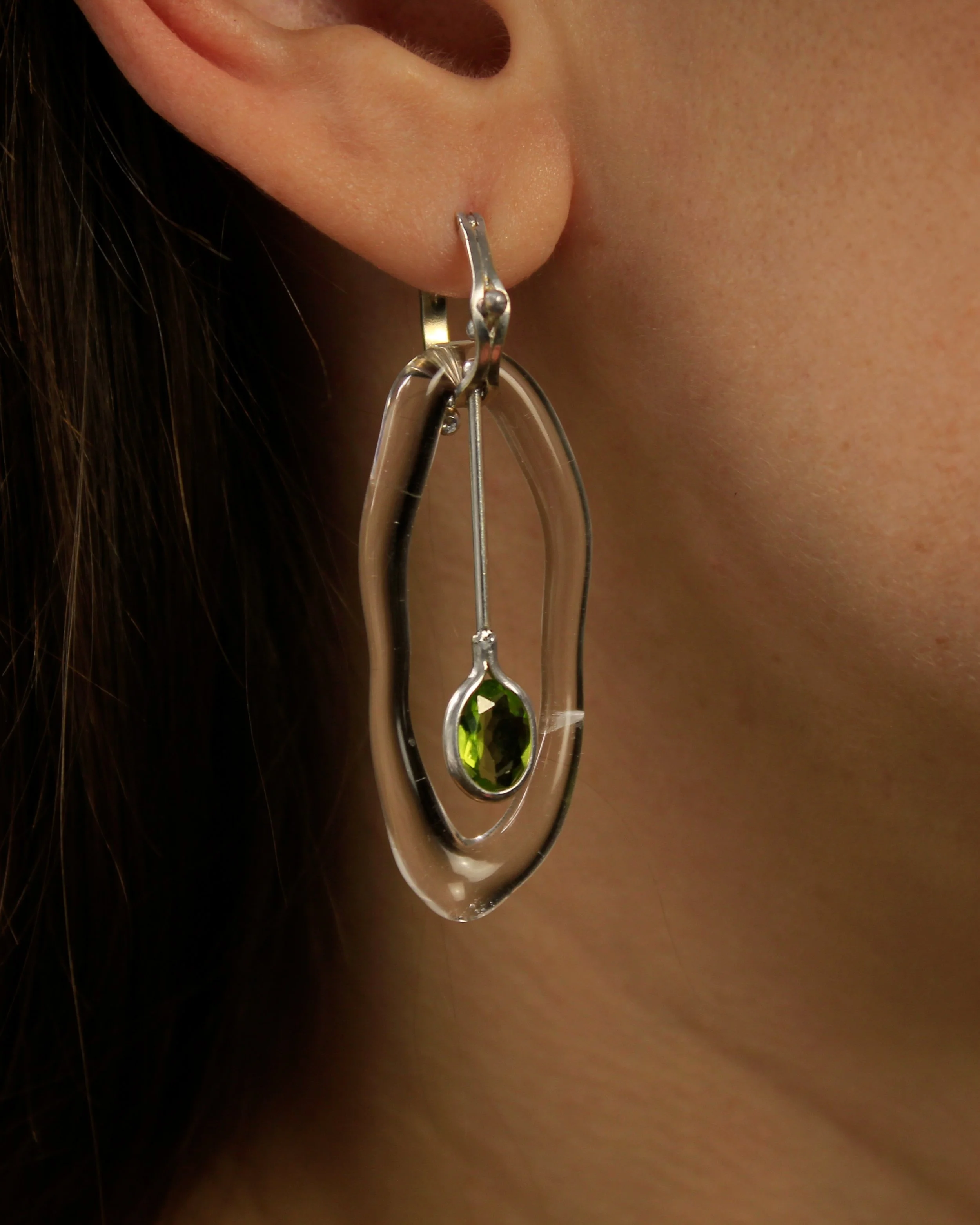 hook earrings - straw & glass - on body-6759-2.jpg