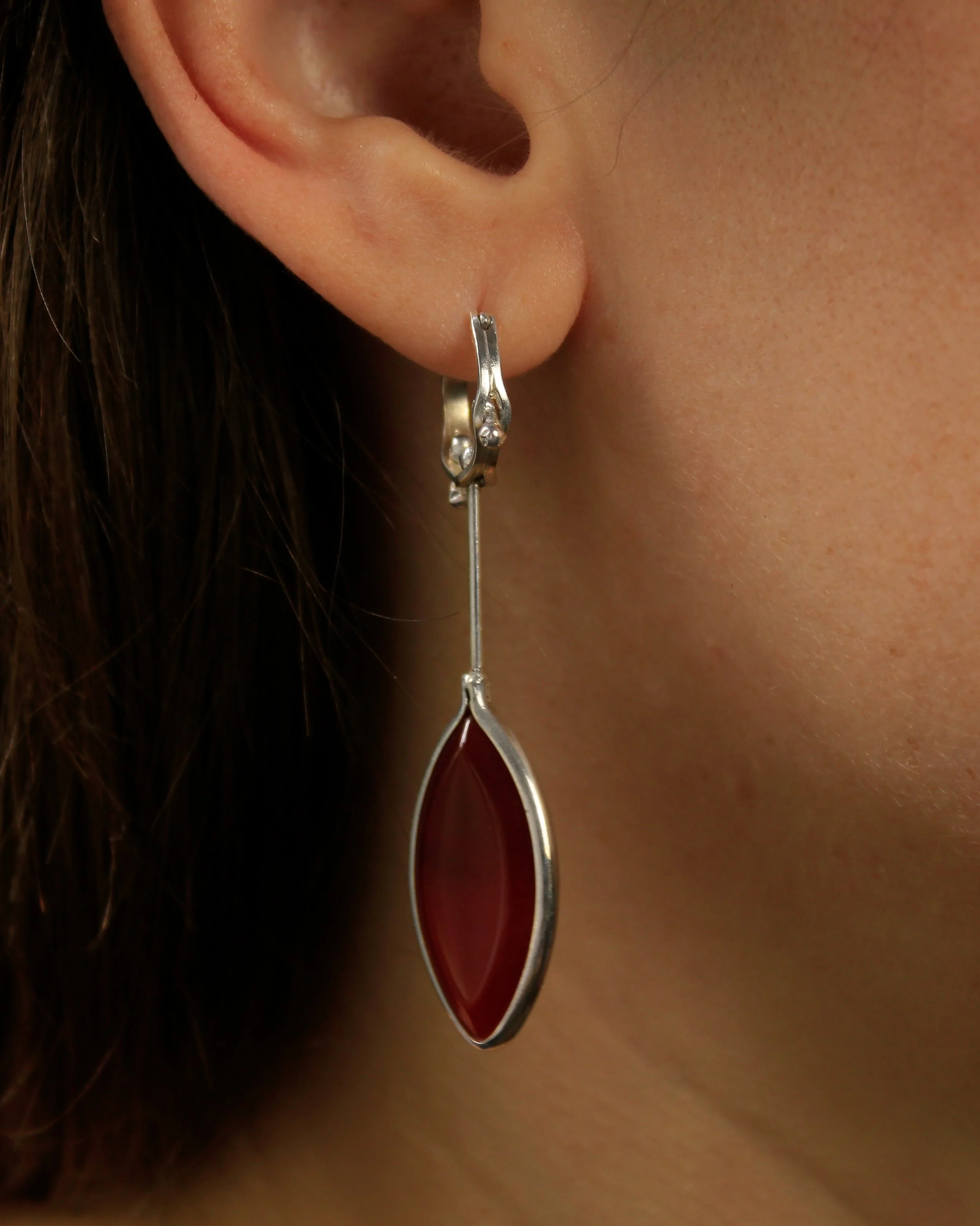 hook earrings - straw & glass - on body-6567-2.jpg