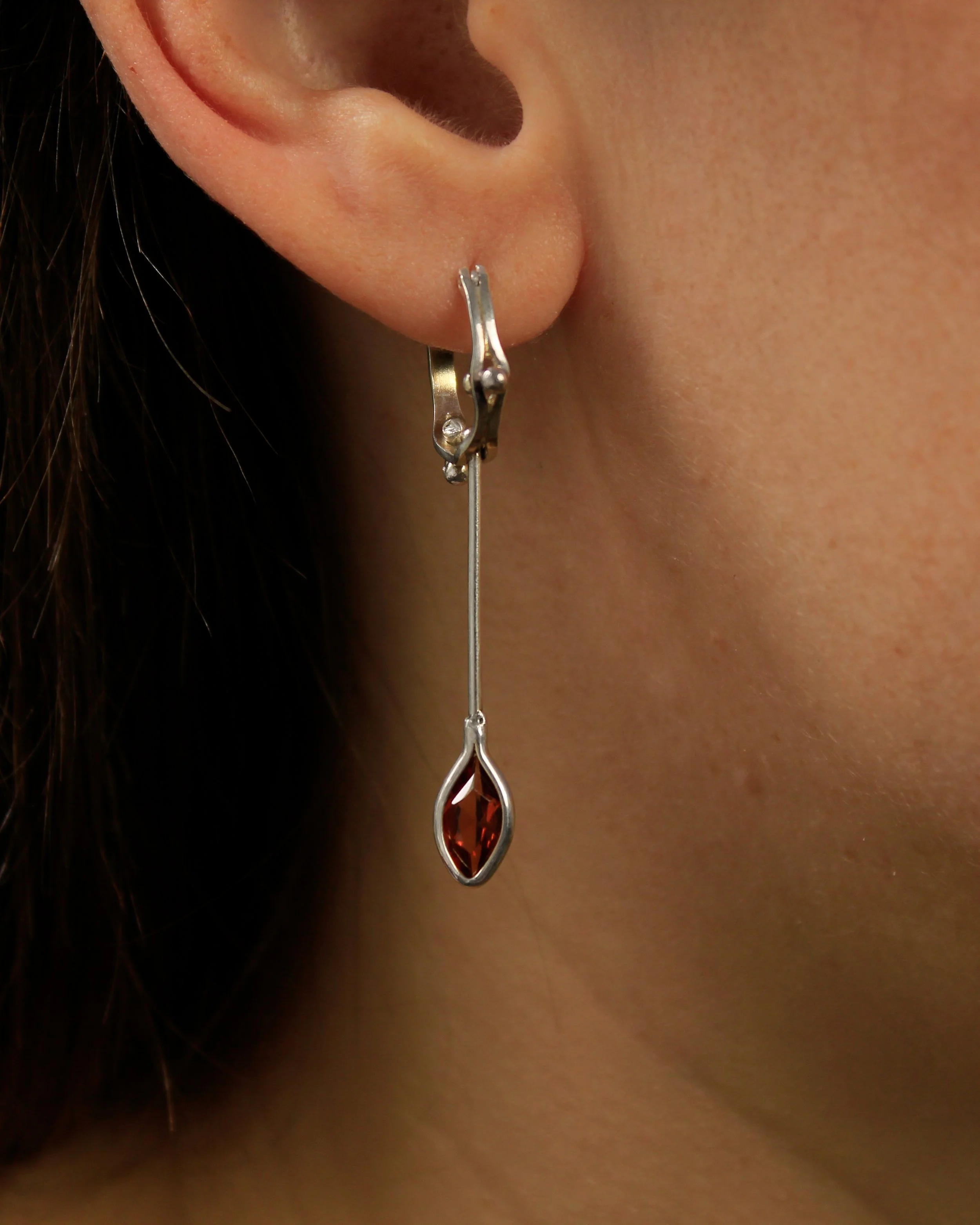 hook earrings - straw & glass - on body-6623-2.jpg