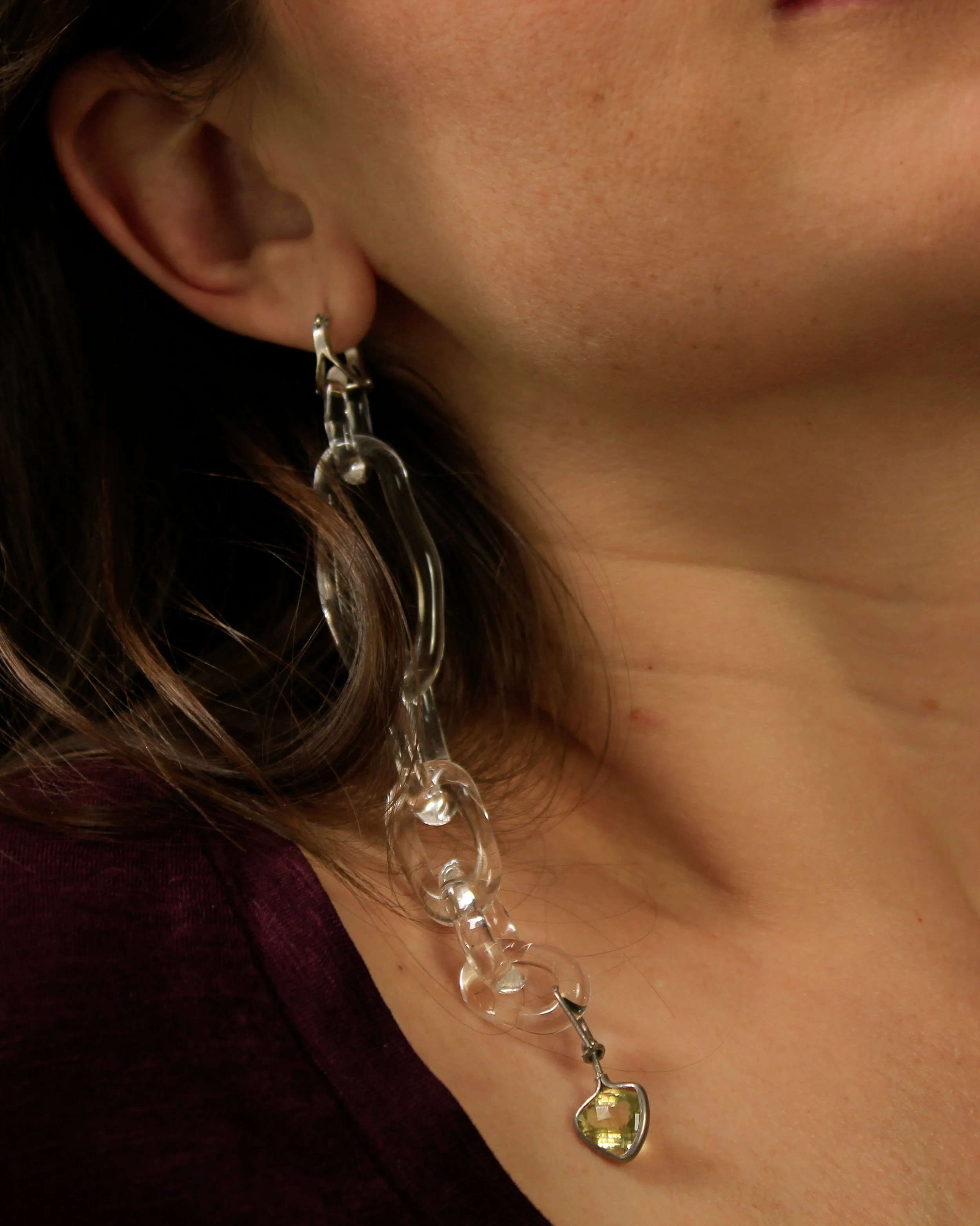 hook earrings - straw & glass - on body-6848-2.jpg