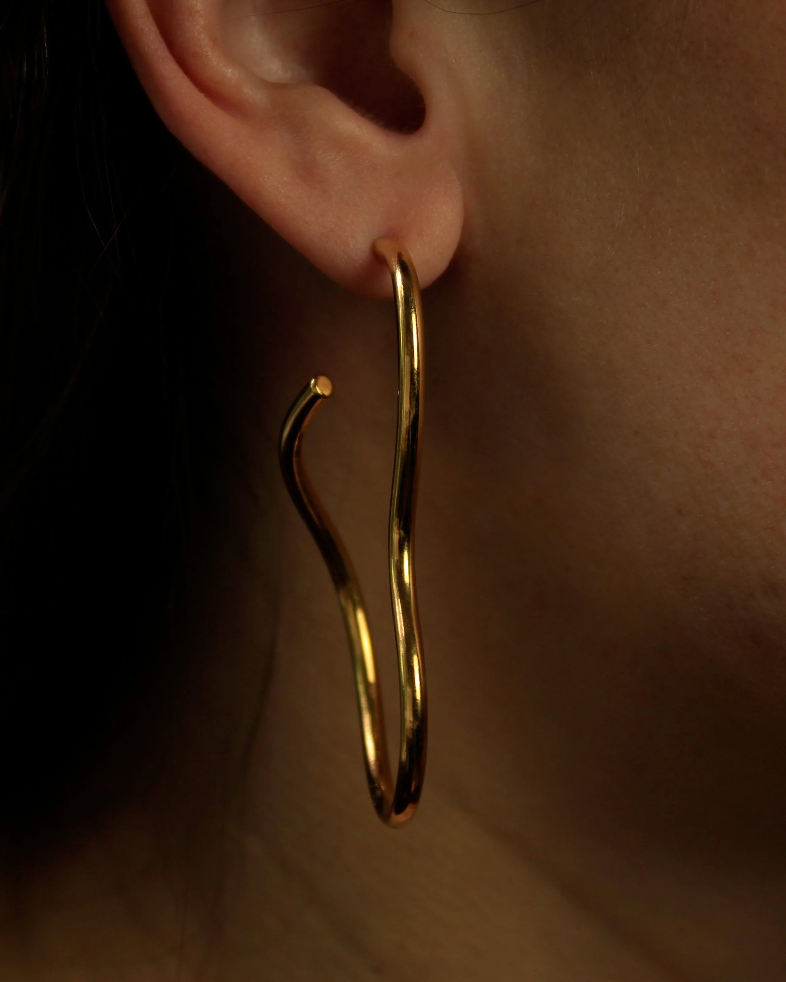 hook earrings - straw & glass - on body-7081-2.jpg