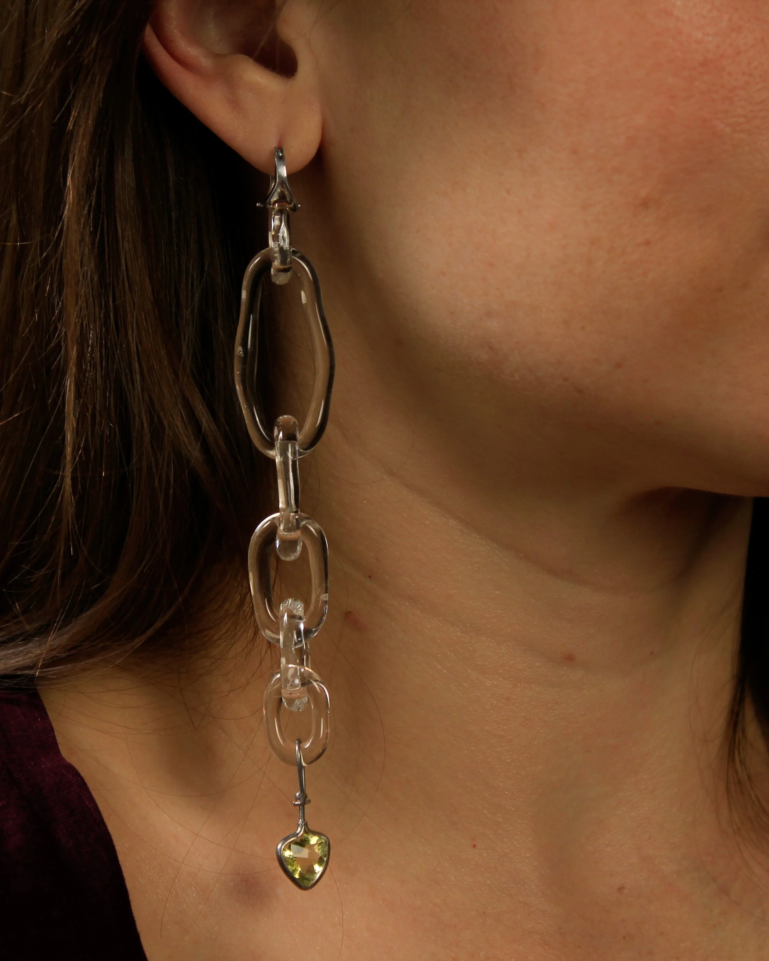 hook earrings - straw & glass - on body-6828-2.jpg