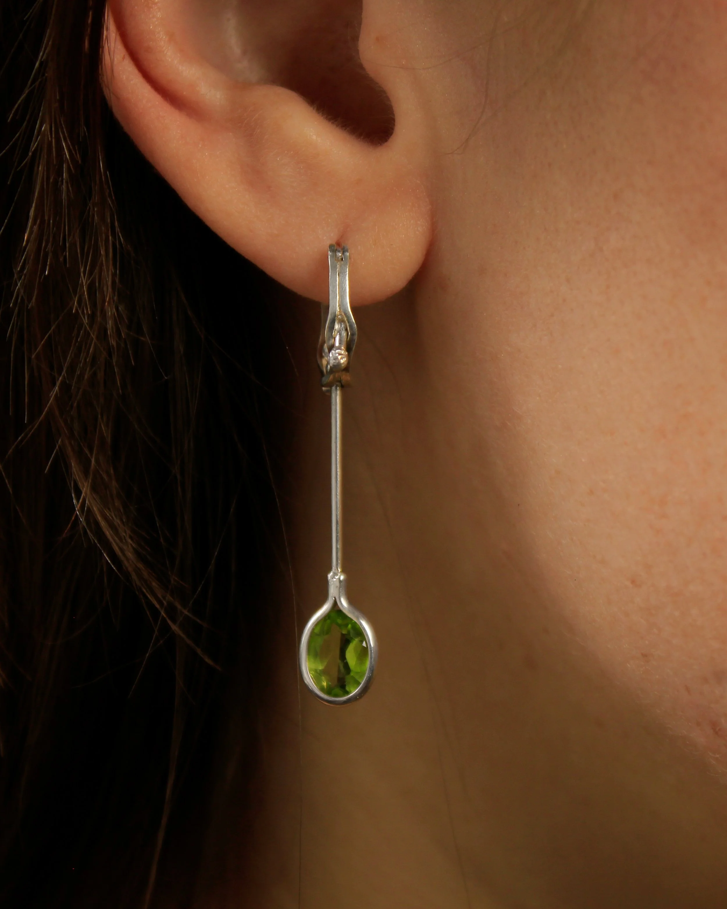 hook earrings - straw & glass - on body-6518.jpg