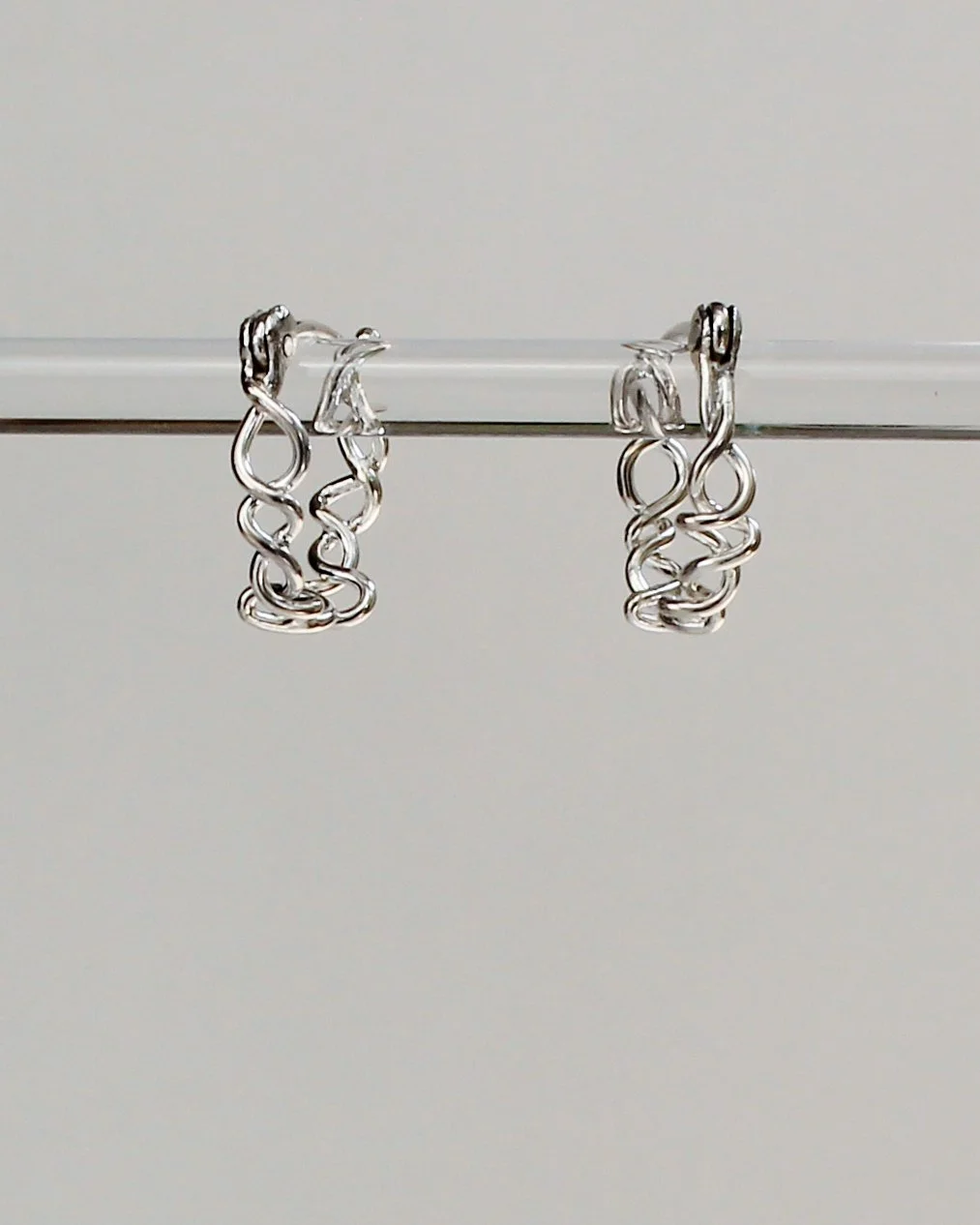 Earring #4 Hoops