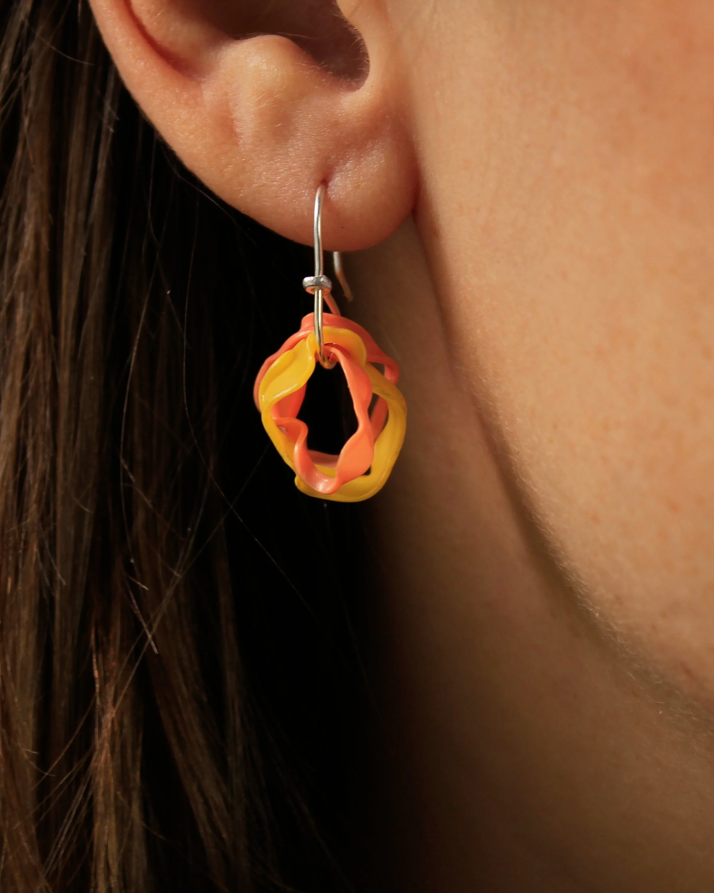 hook earrings - straw & glass - on body-6295-2.jpg