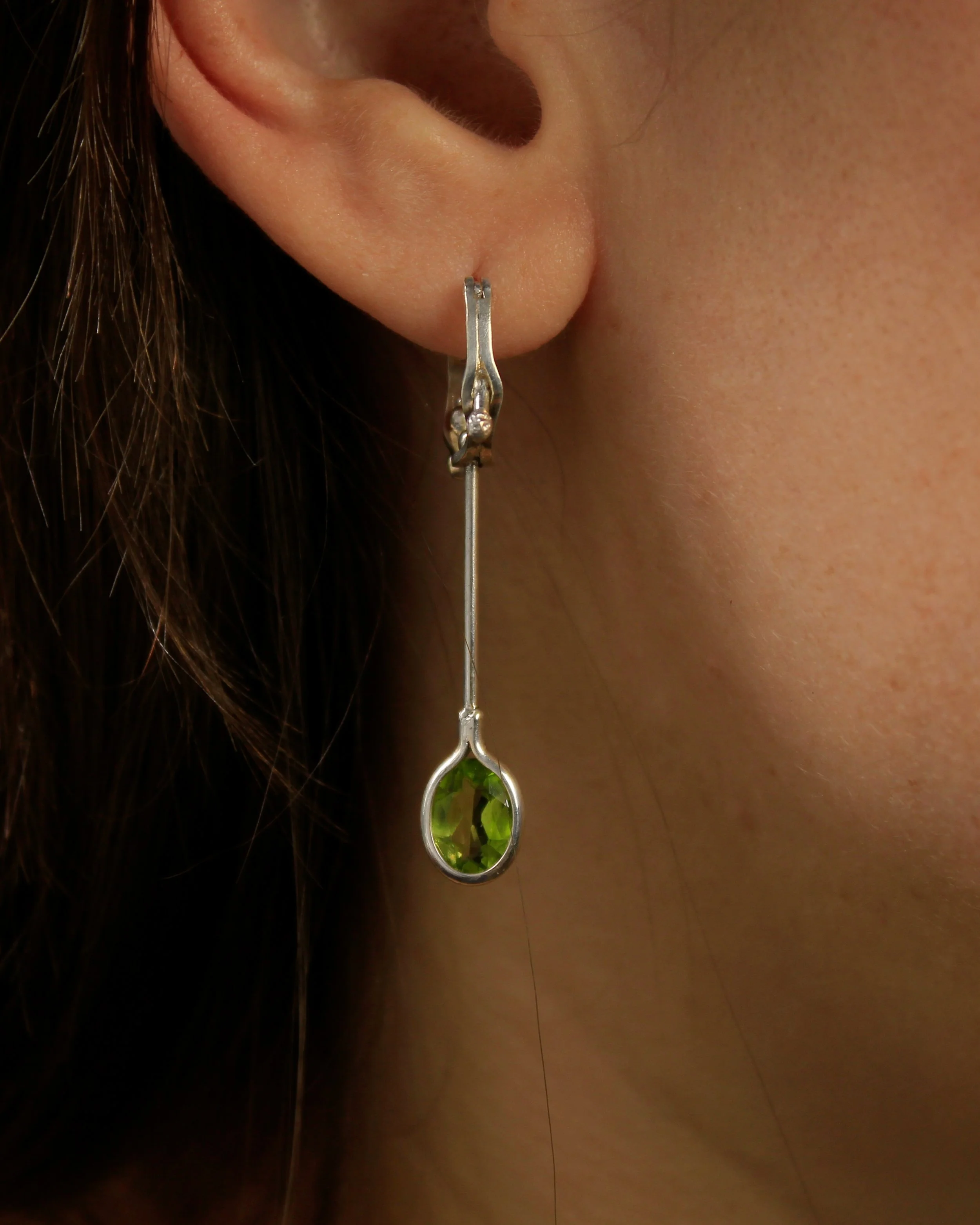 hook earrings - straw & glass - on body-6511.jpg