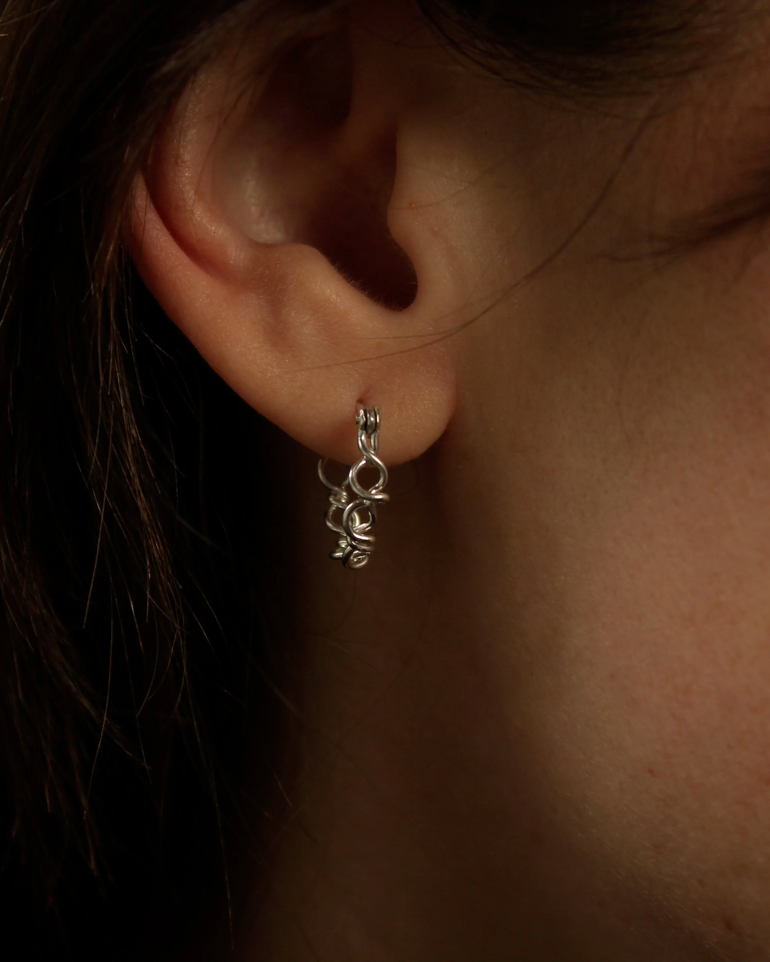 hook earrings - straw & glass - on body-6936-2.jpg