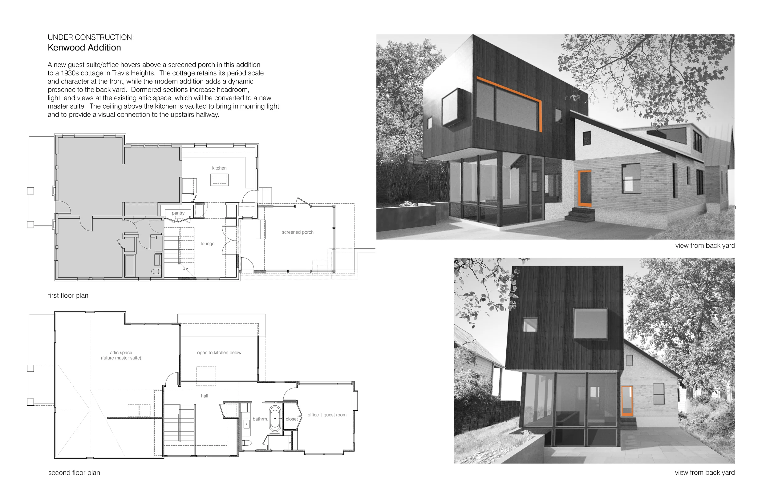 kenwood addition