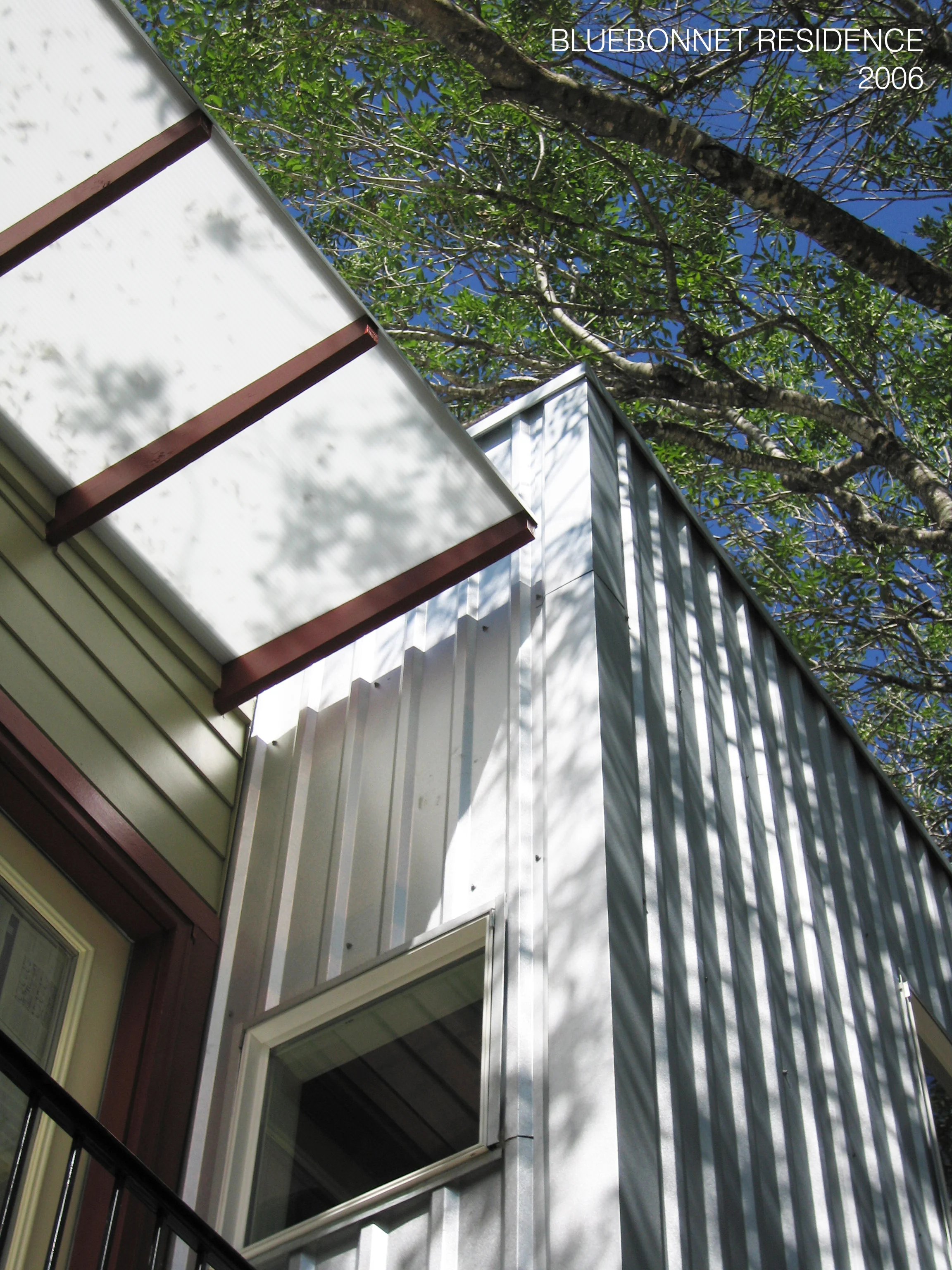 Bluebonnet Residence, 2006