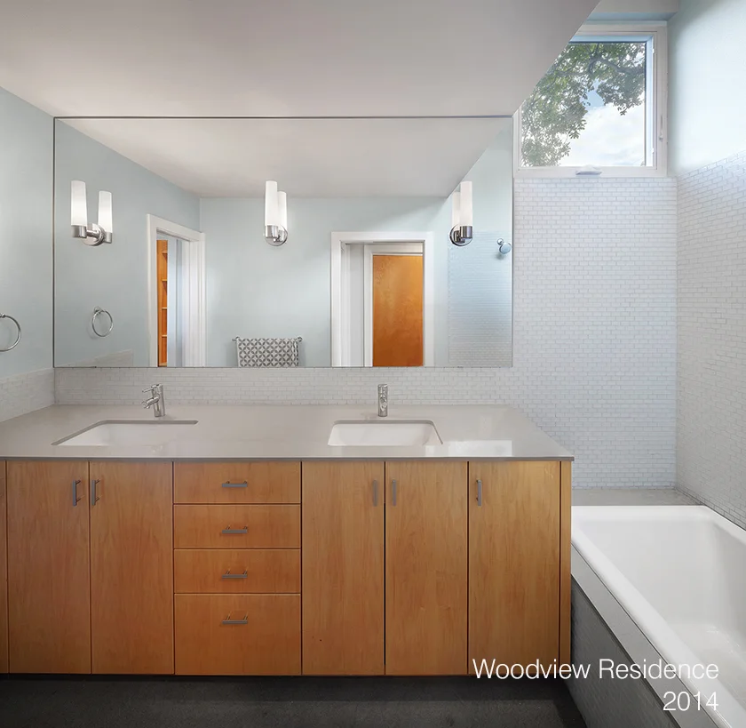 WOODVIEW RESIDENCE, 2014