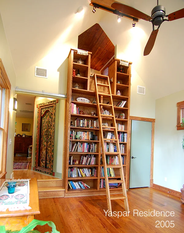 YASPAR RESIDENCE, 2005