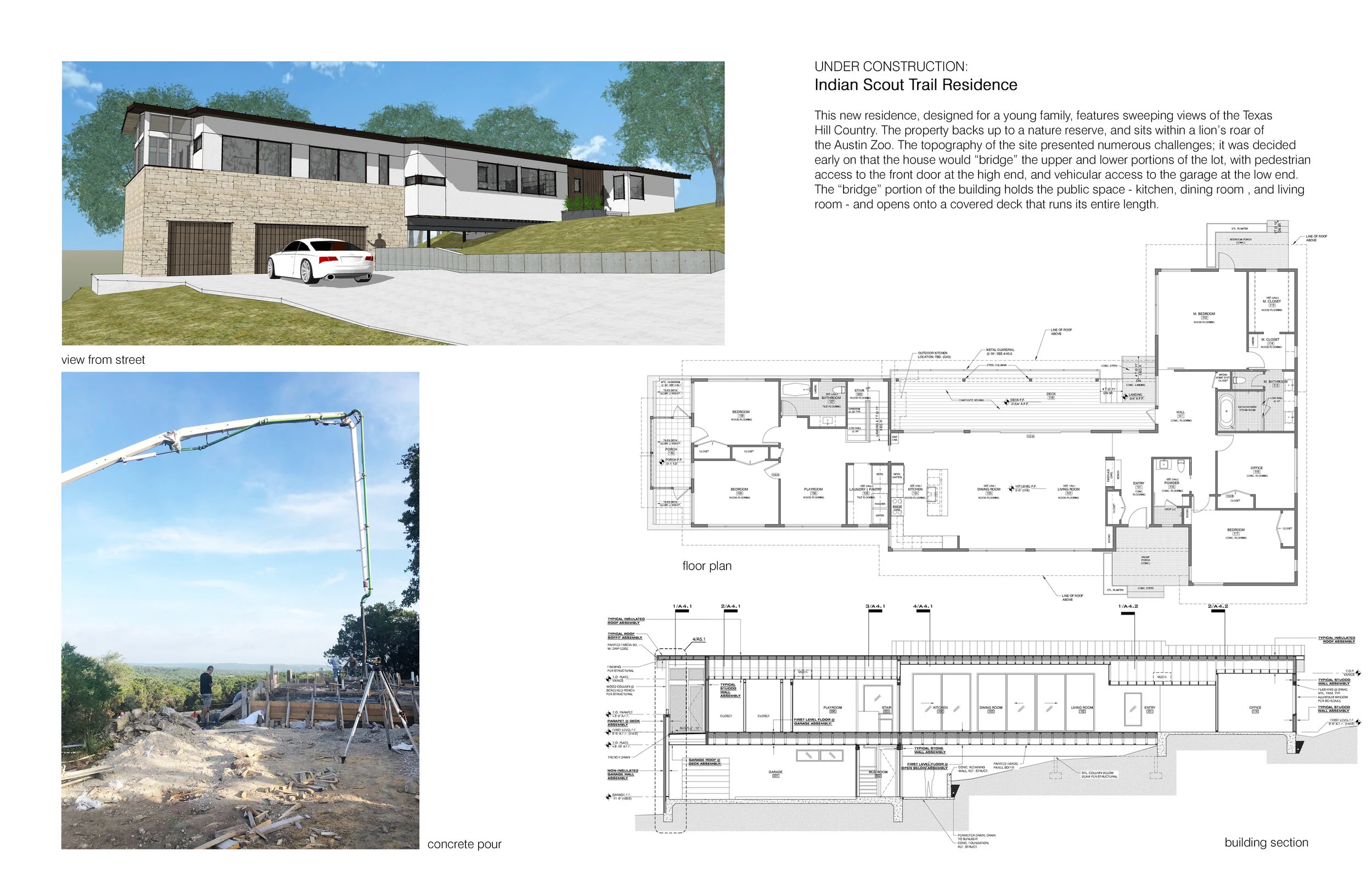 INDIAN SCOUT TRAIL RESIDENCE