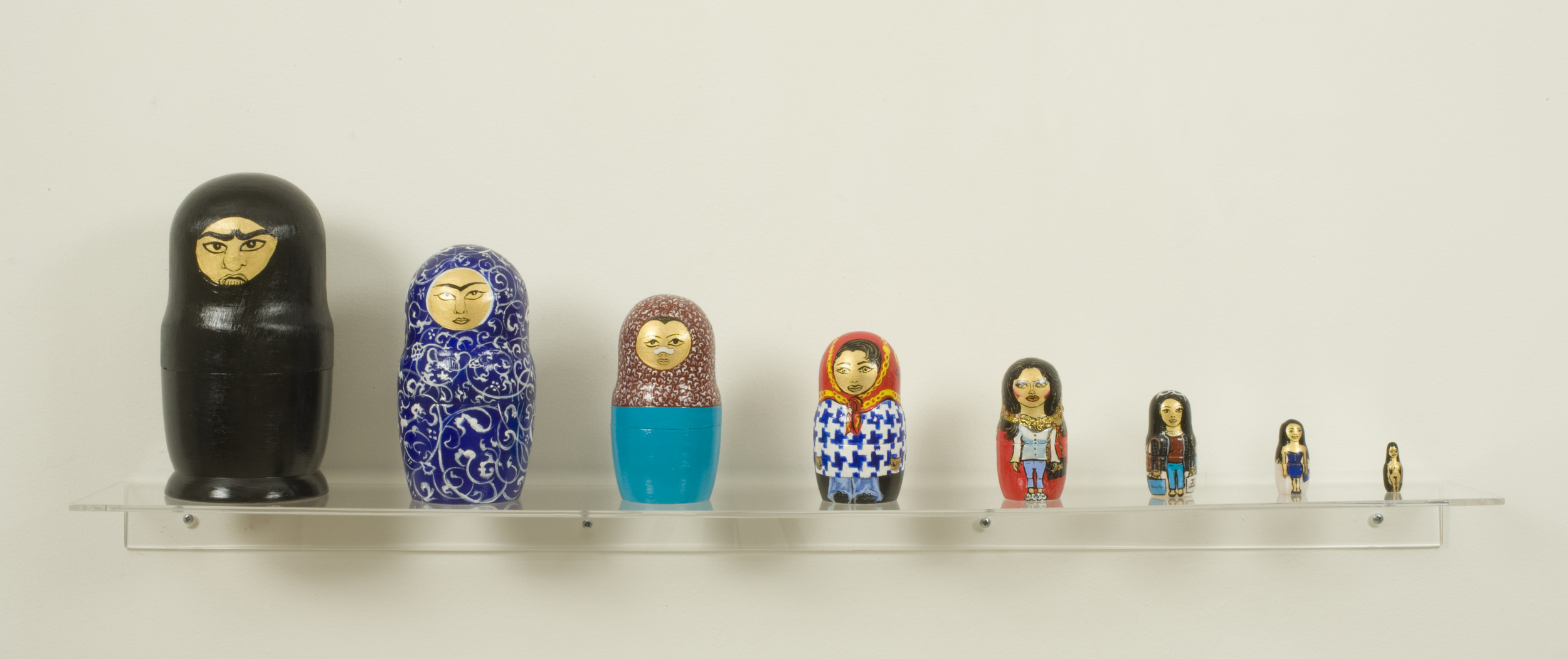 Persian Dolls, 2009