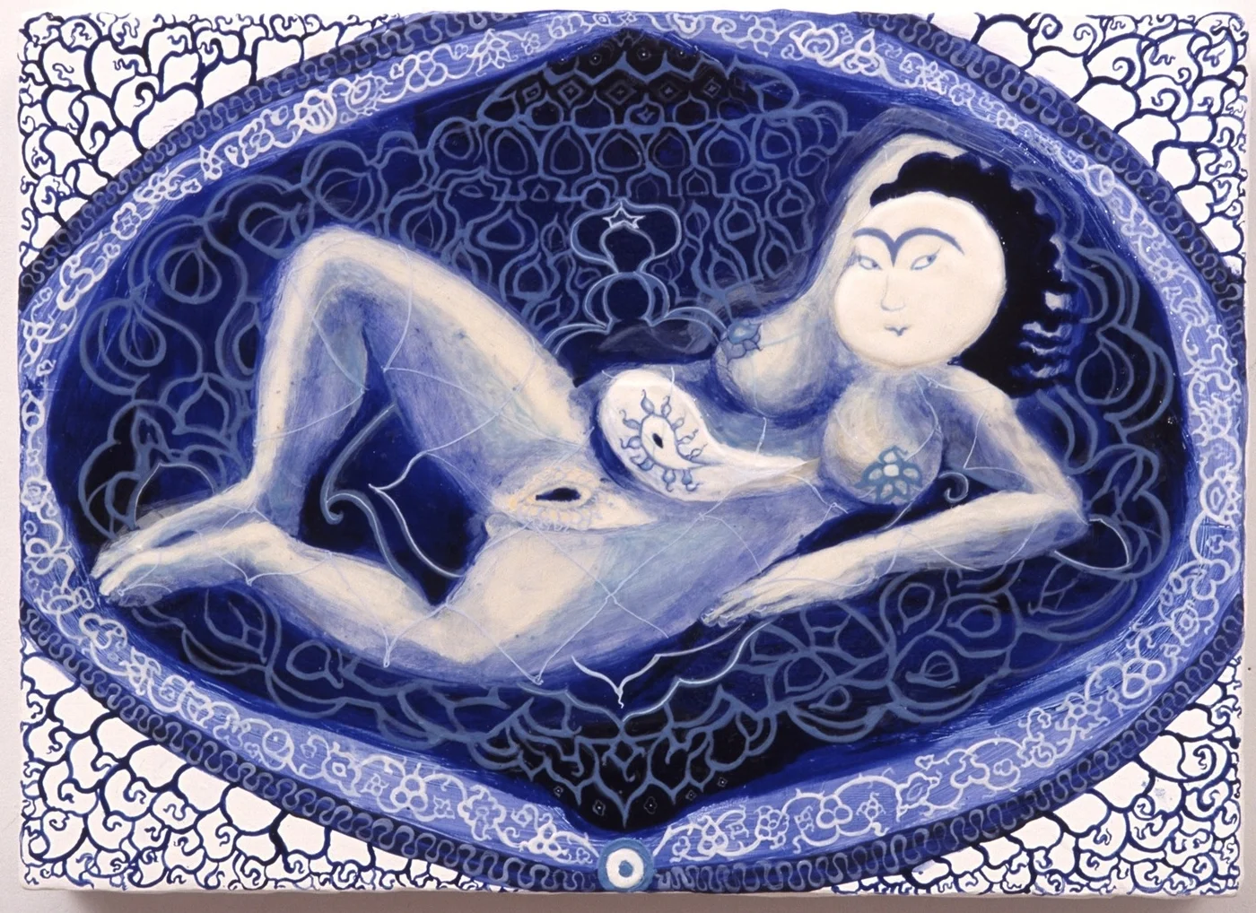 Odalisque, 2004