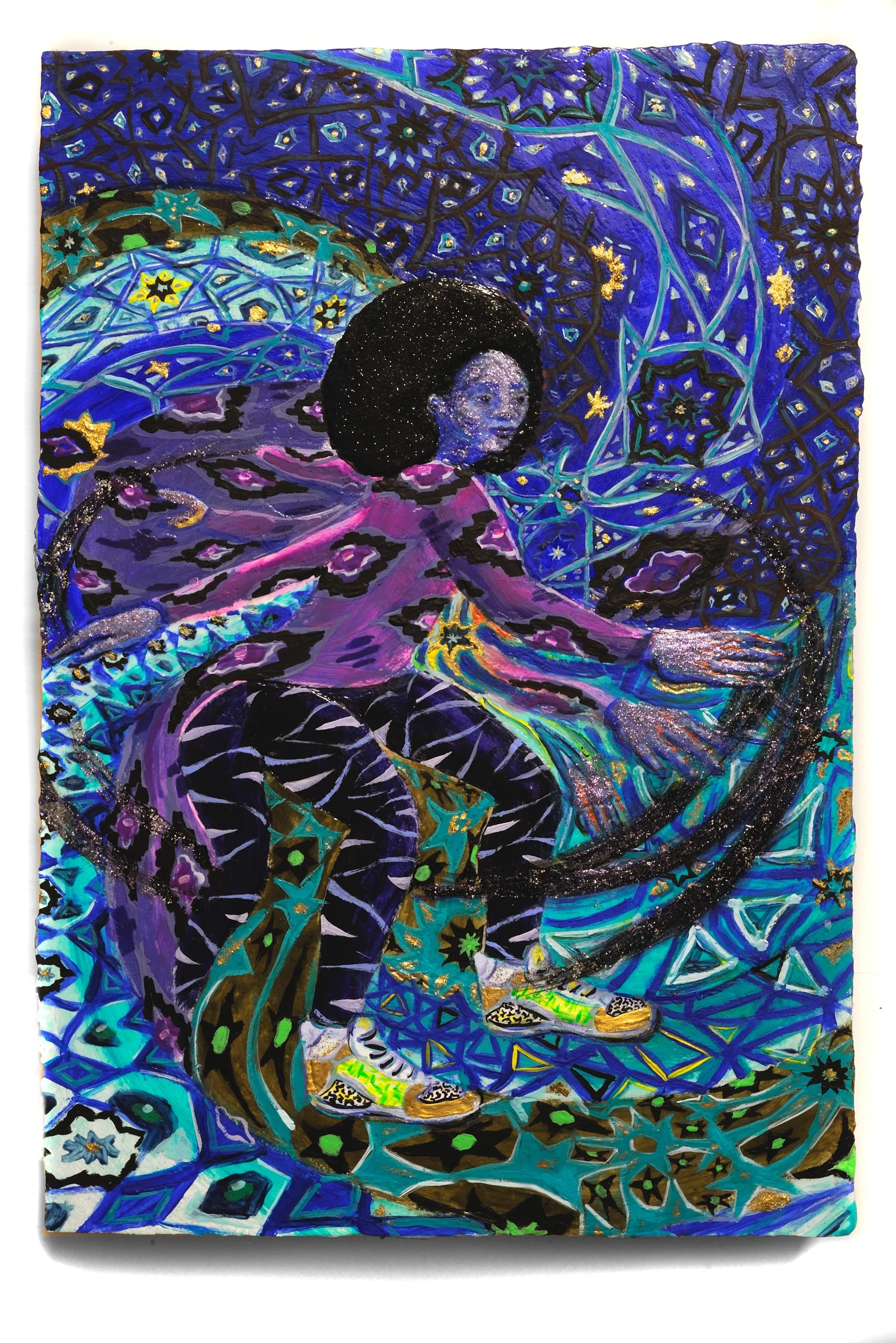 Starry Muse