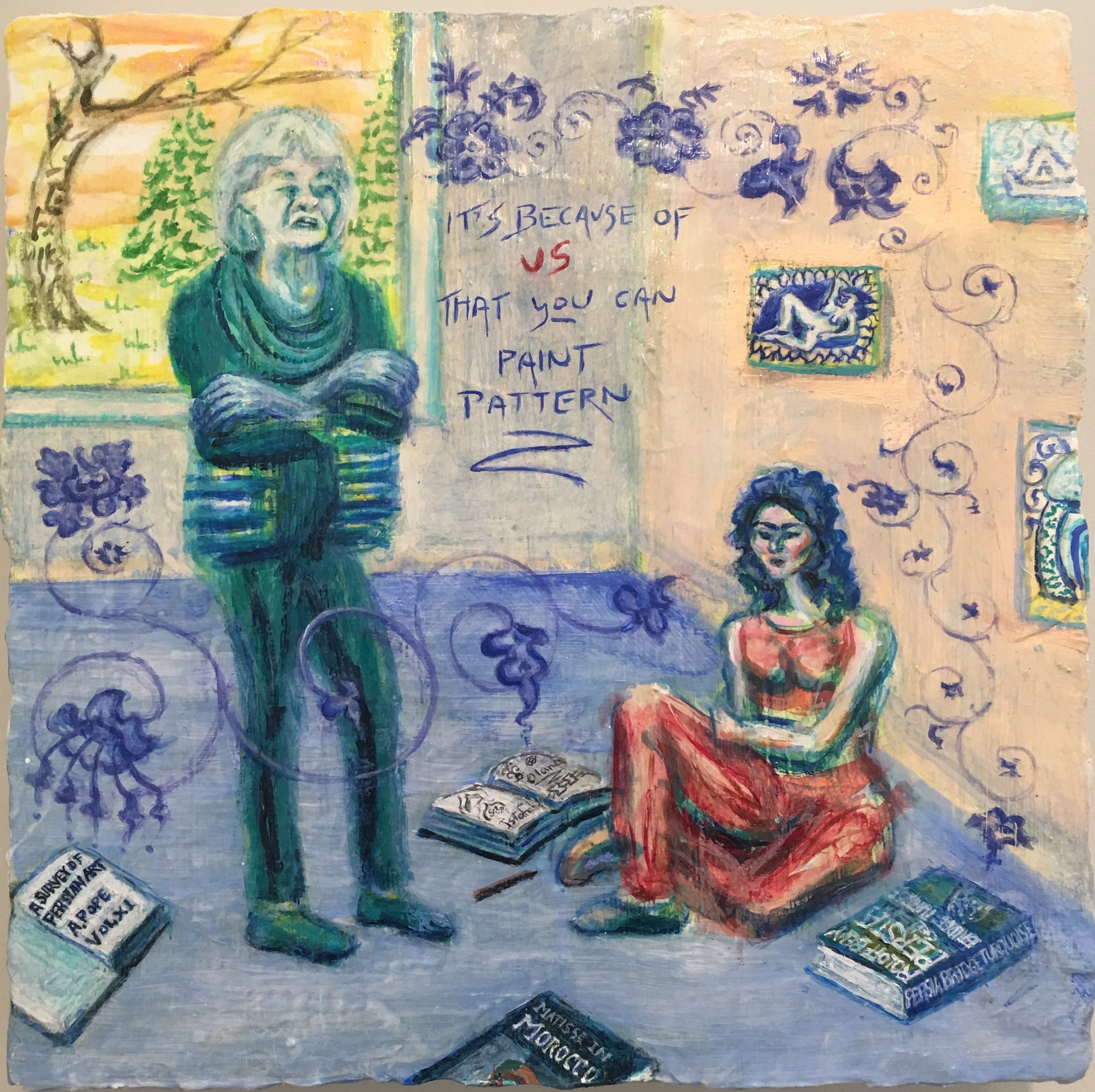 The Studio Visit, 2018