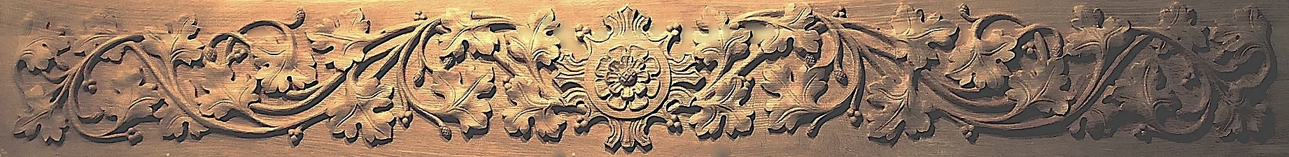 cassidy mantel carving.JPG