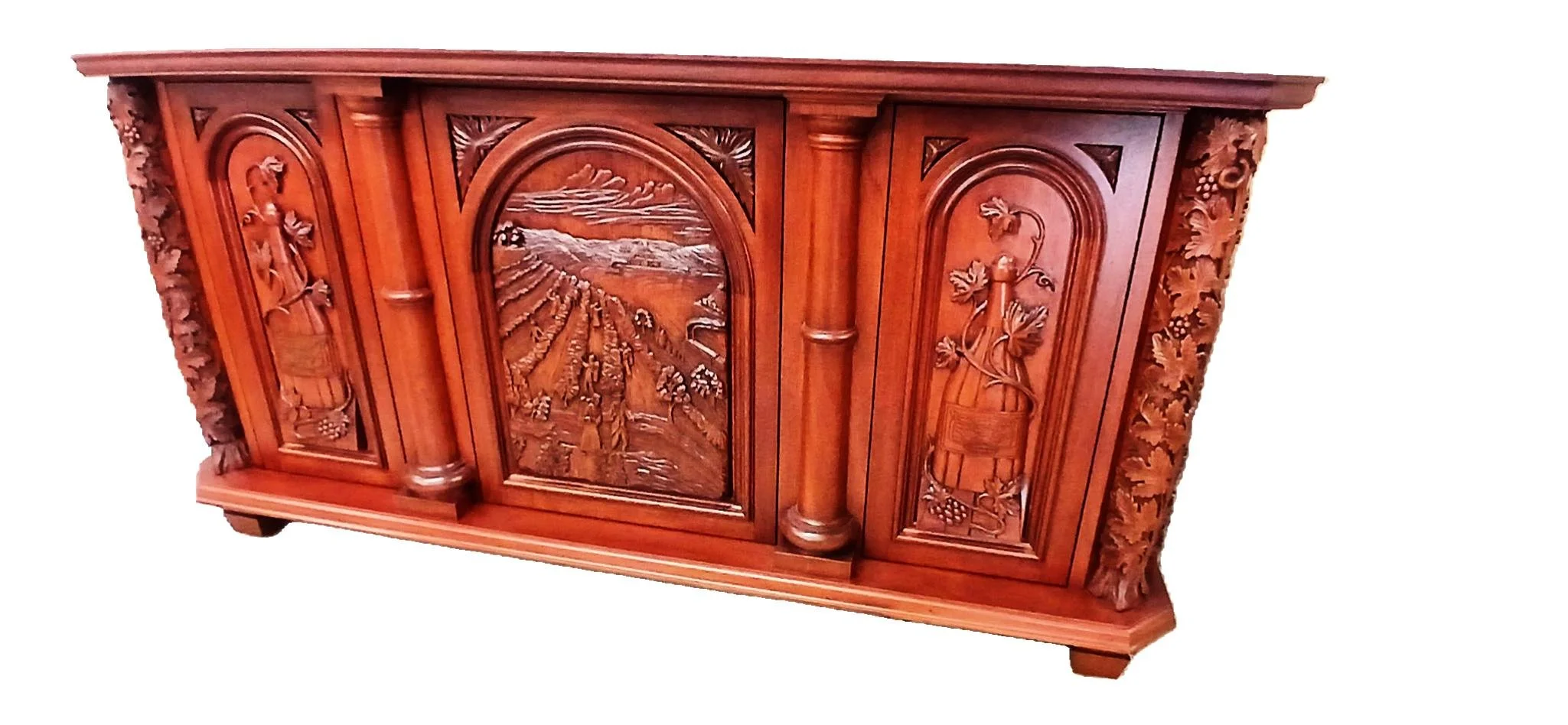 Wilson Bar Front Angle.JPG