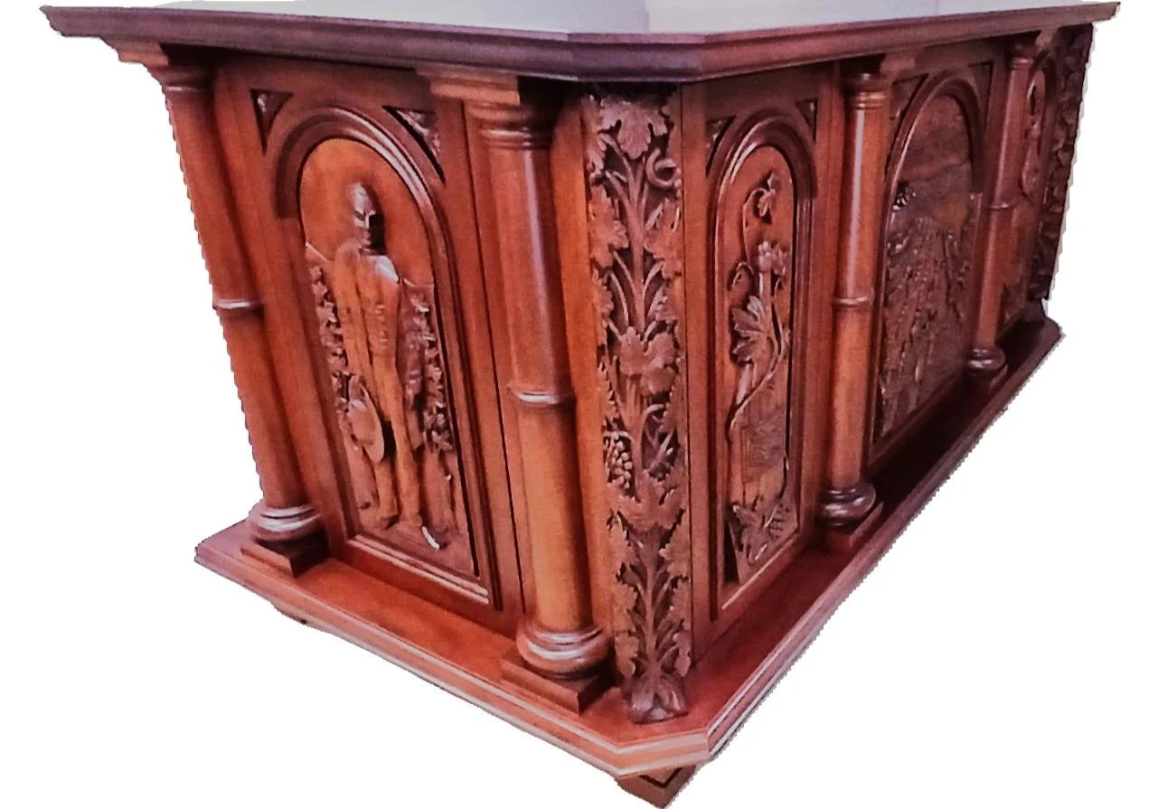 Wilson Bar Full Angle Shot.JPG