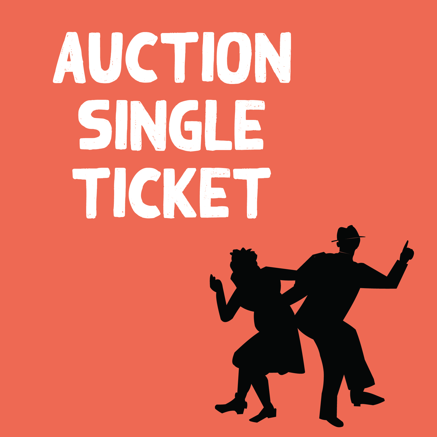 Auction Single Ticket