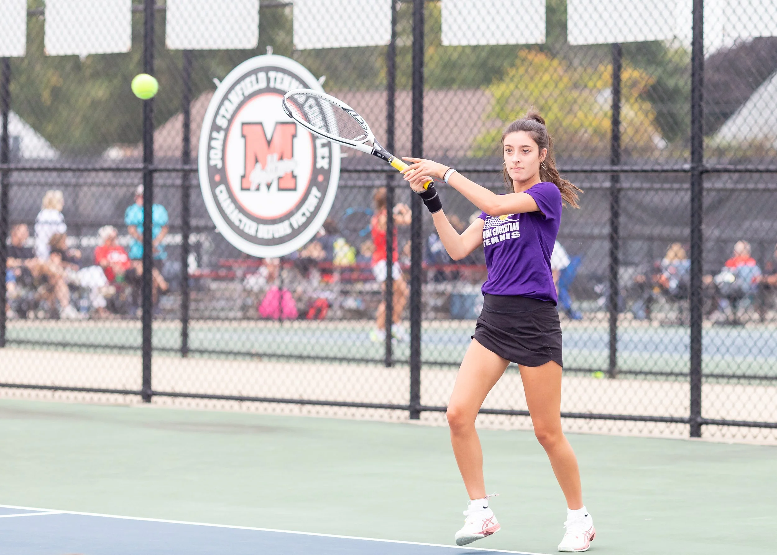 HS Athletics — Peoria Christian School