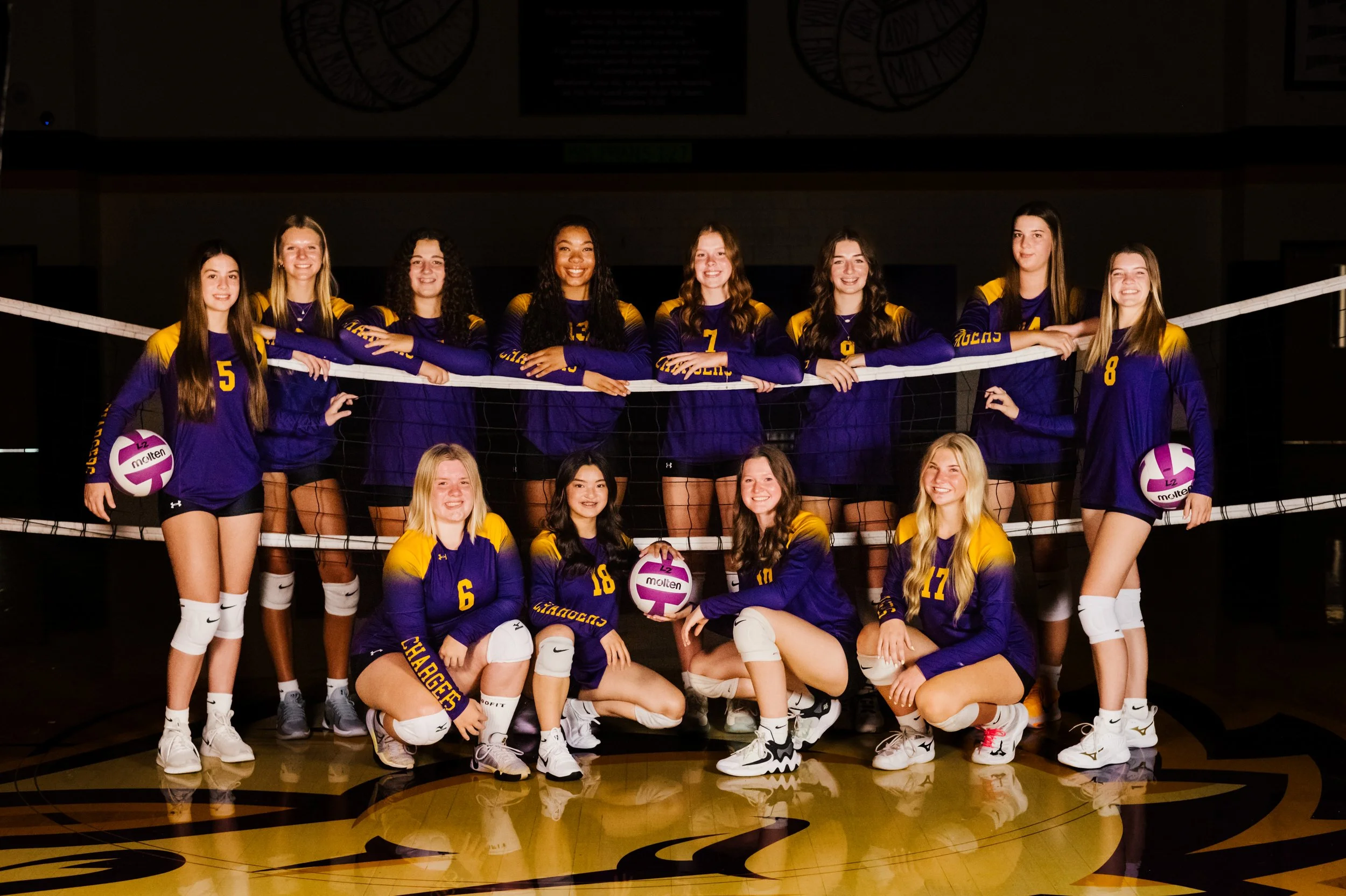 Varsity Volleyball Is Aces With Us
