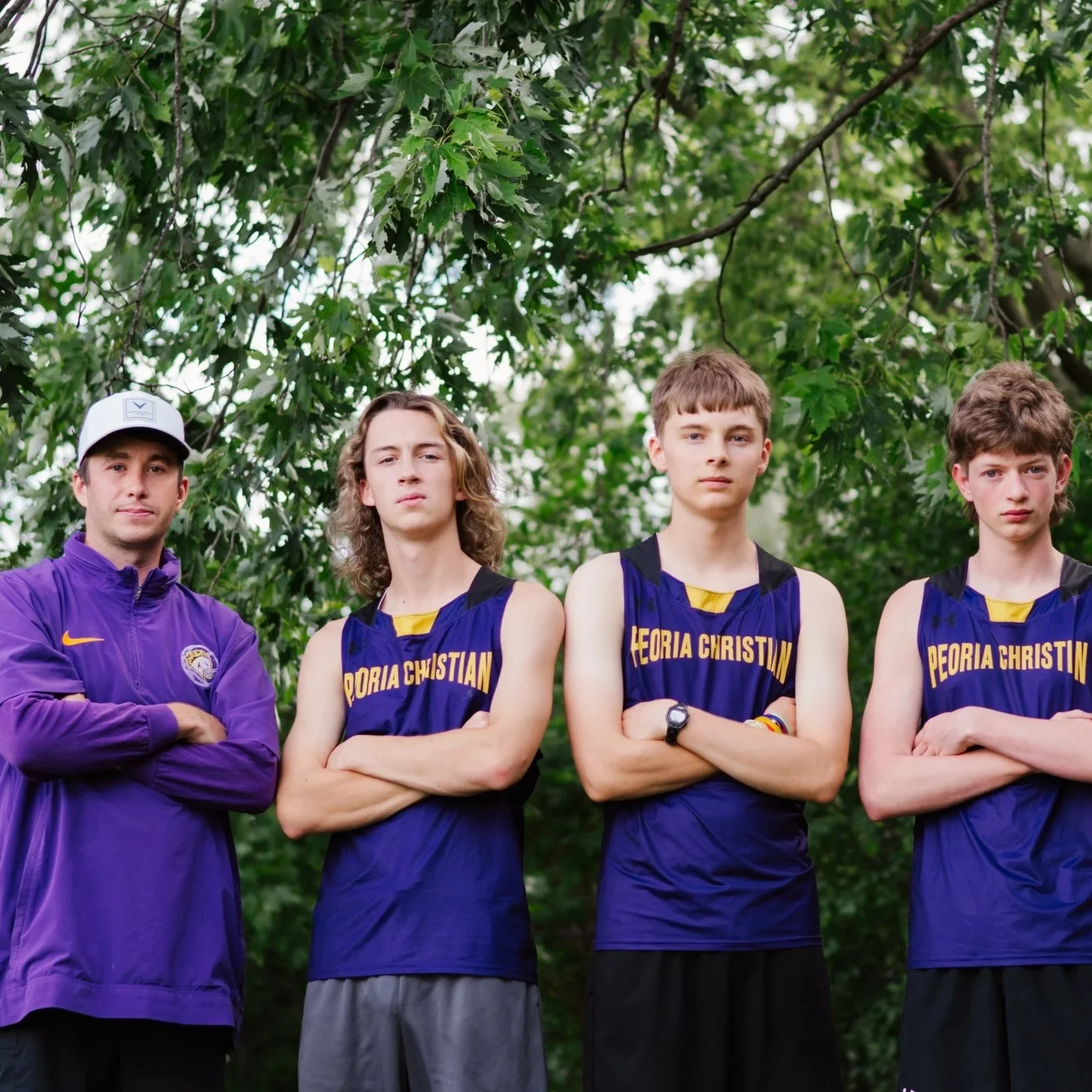 Cross Country Aims to Run the Race of a Great Season