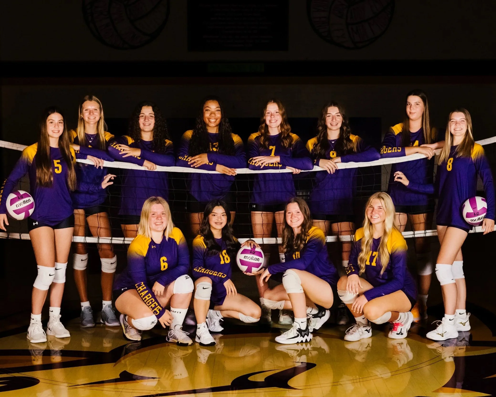 Varsity Volleyball Is Aces With Us