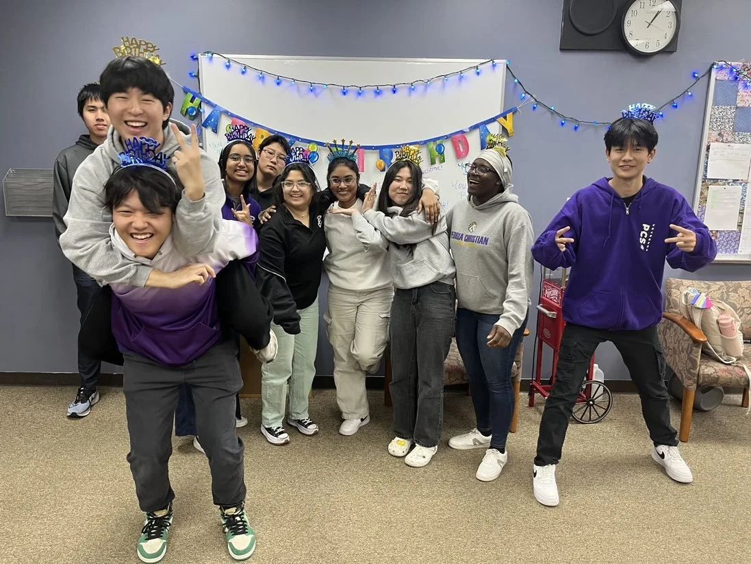 International Home — Peoria Christian School