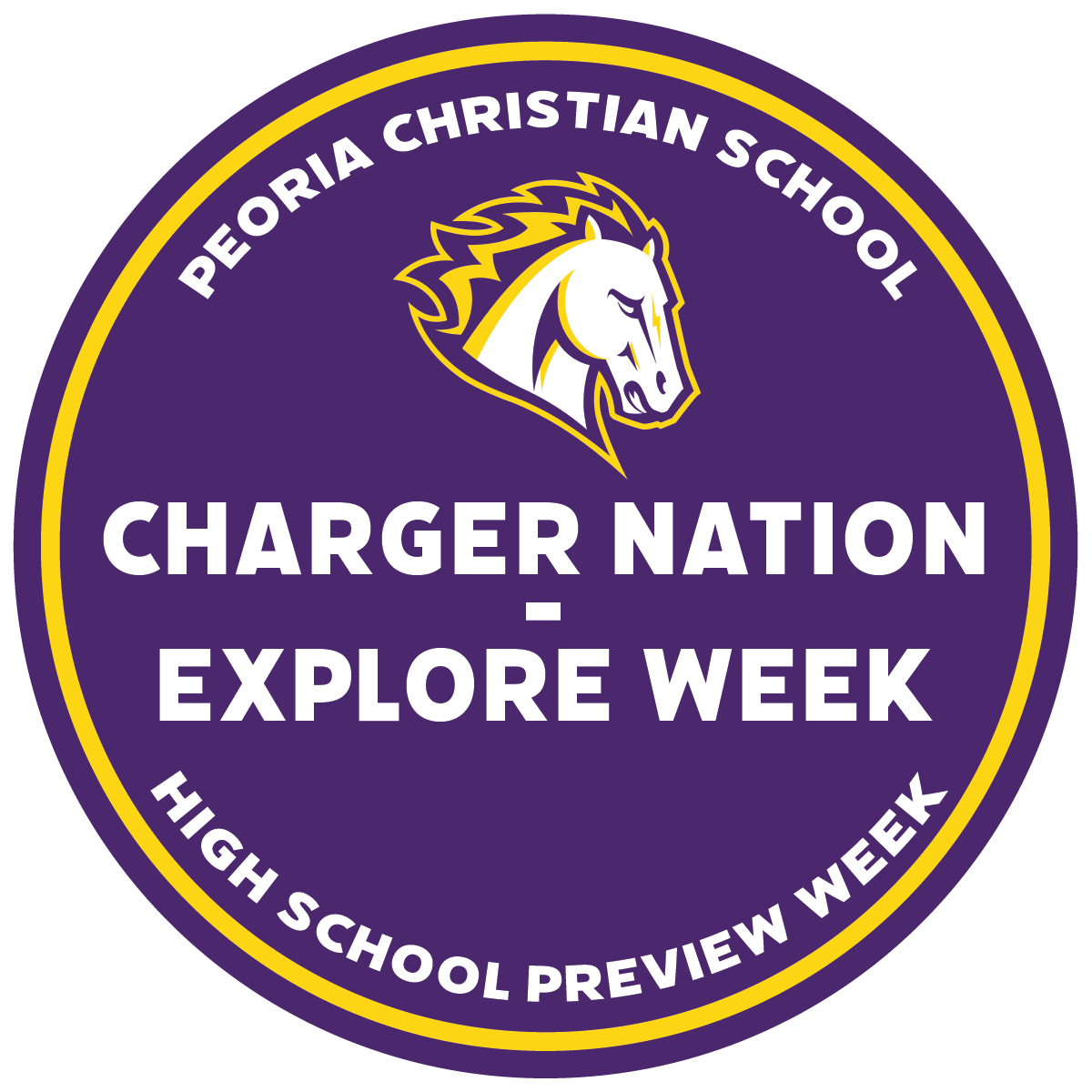 Explore Week Learning Ways to Visit — Peoria Christian School