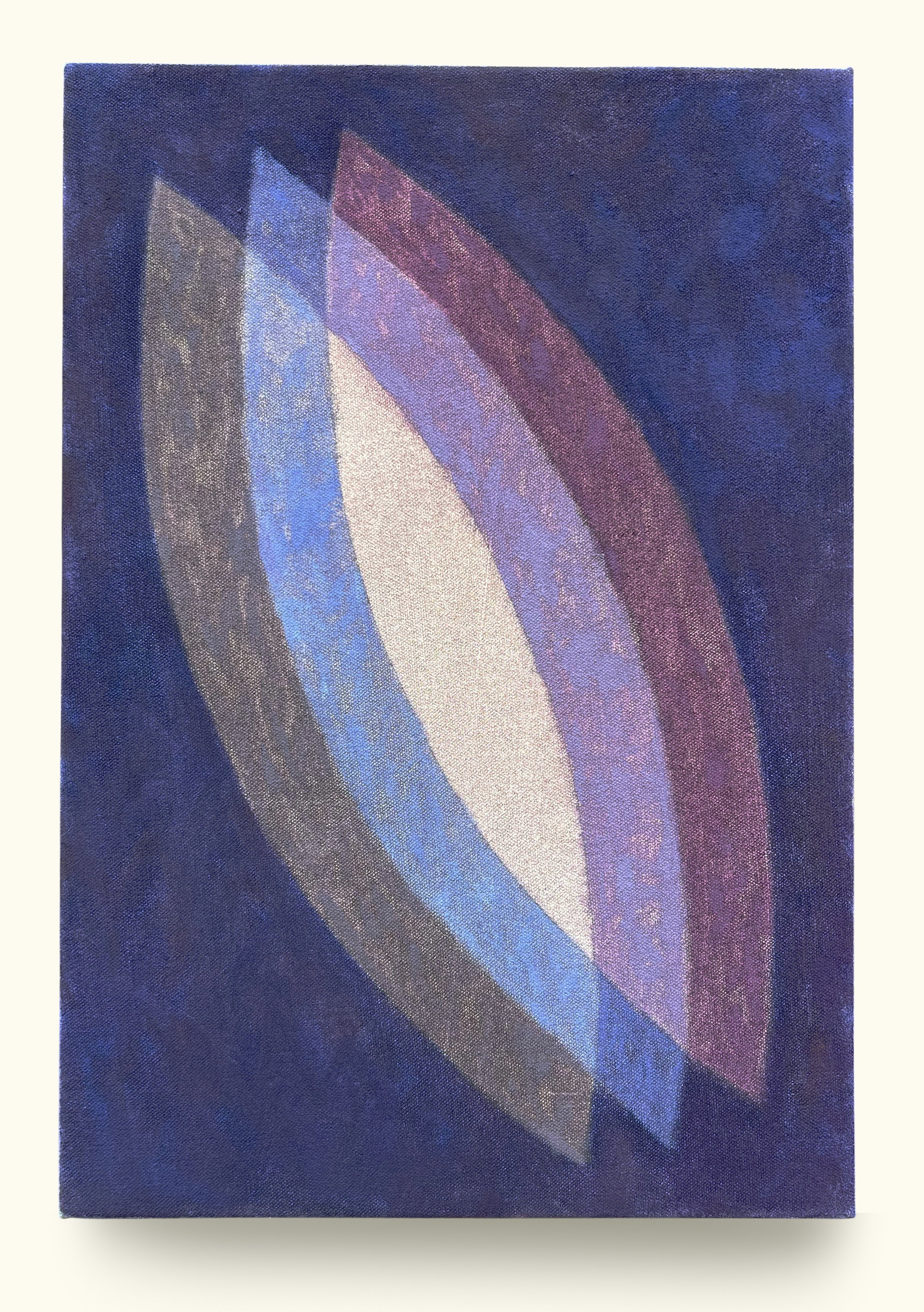 Blue Almonds 
