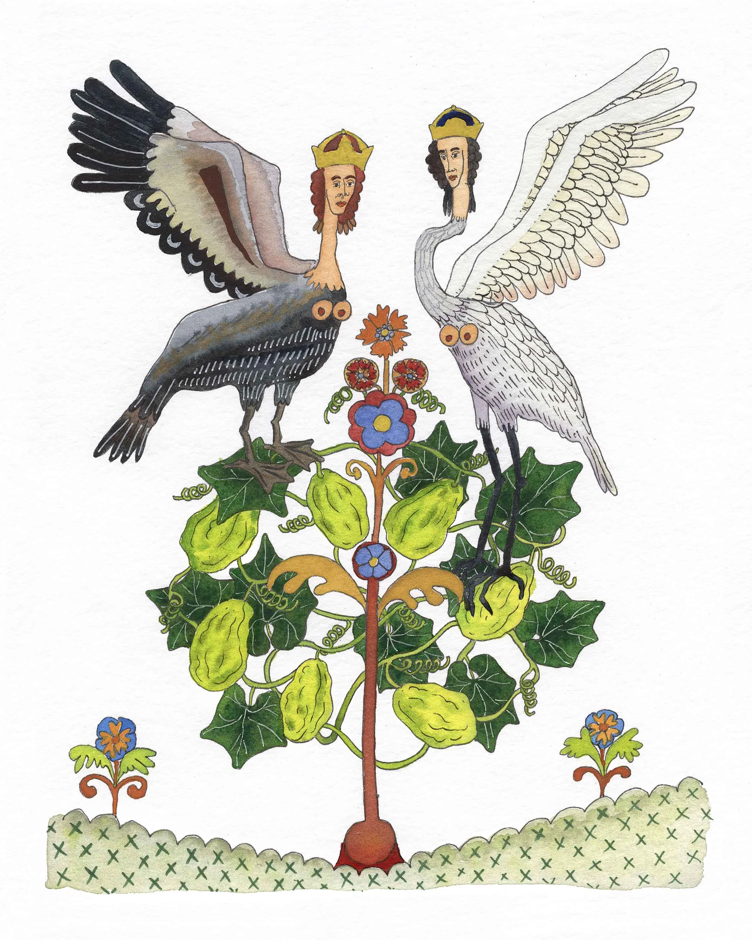 Guardians of the Mirliton