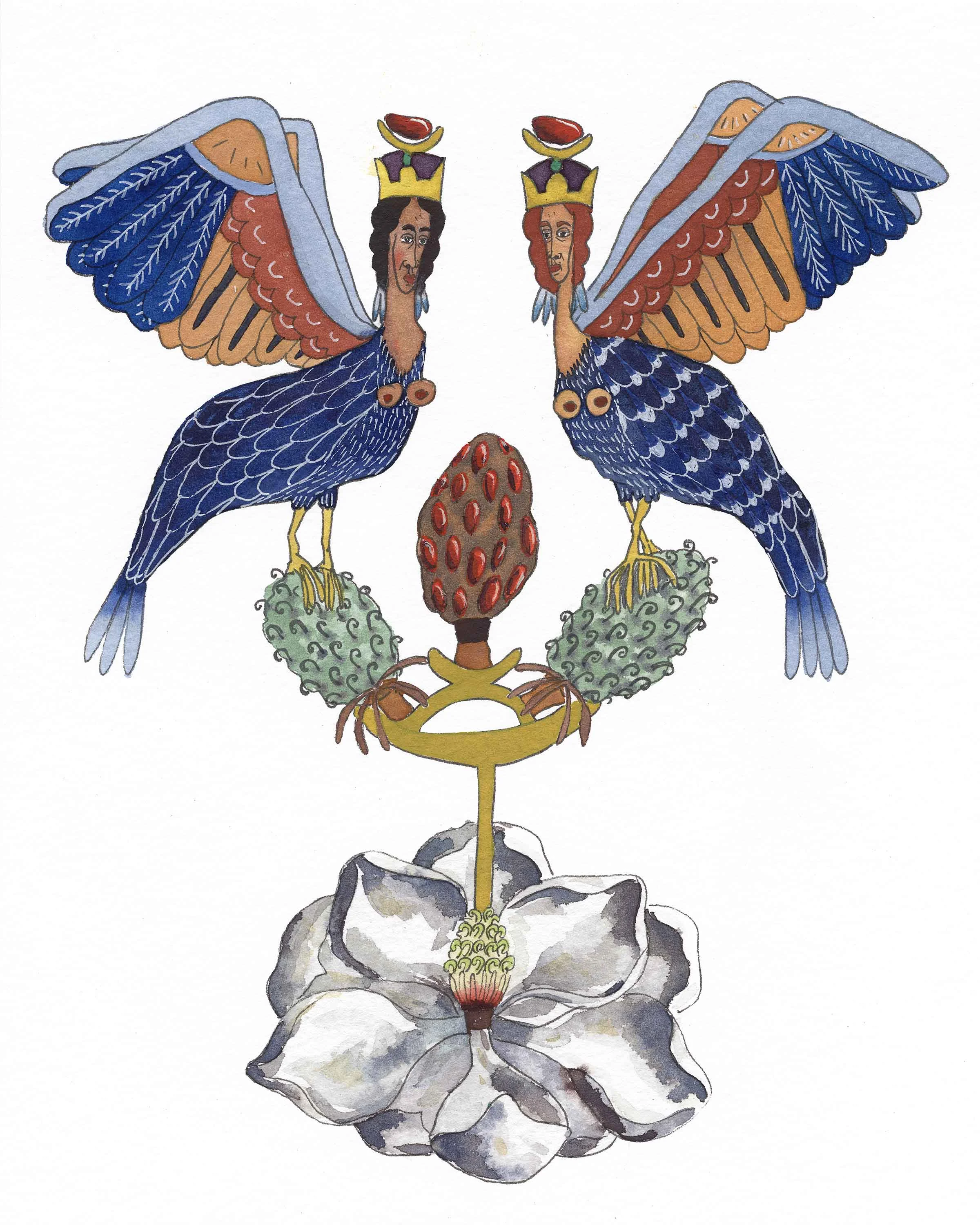 Guardians of the Magnolia 2